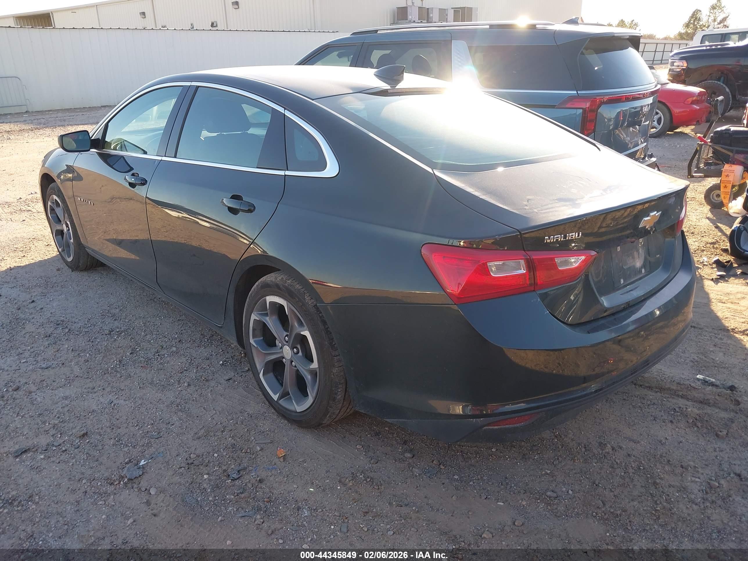 CHEVROLET MALIBU image 3