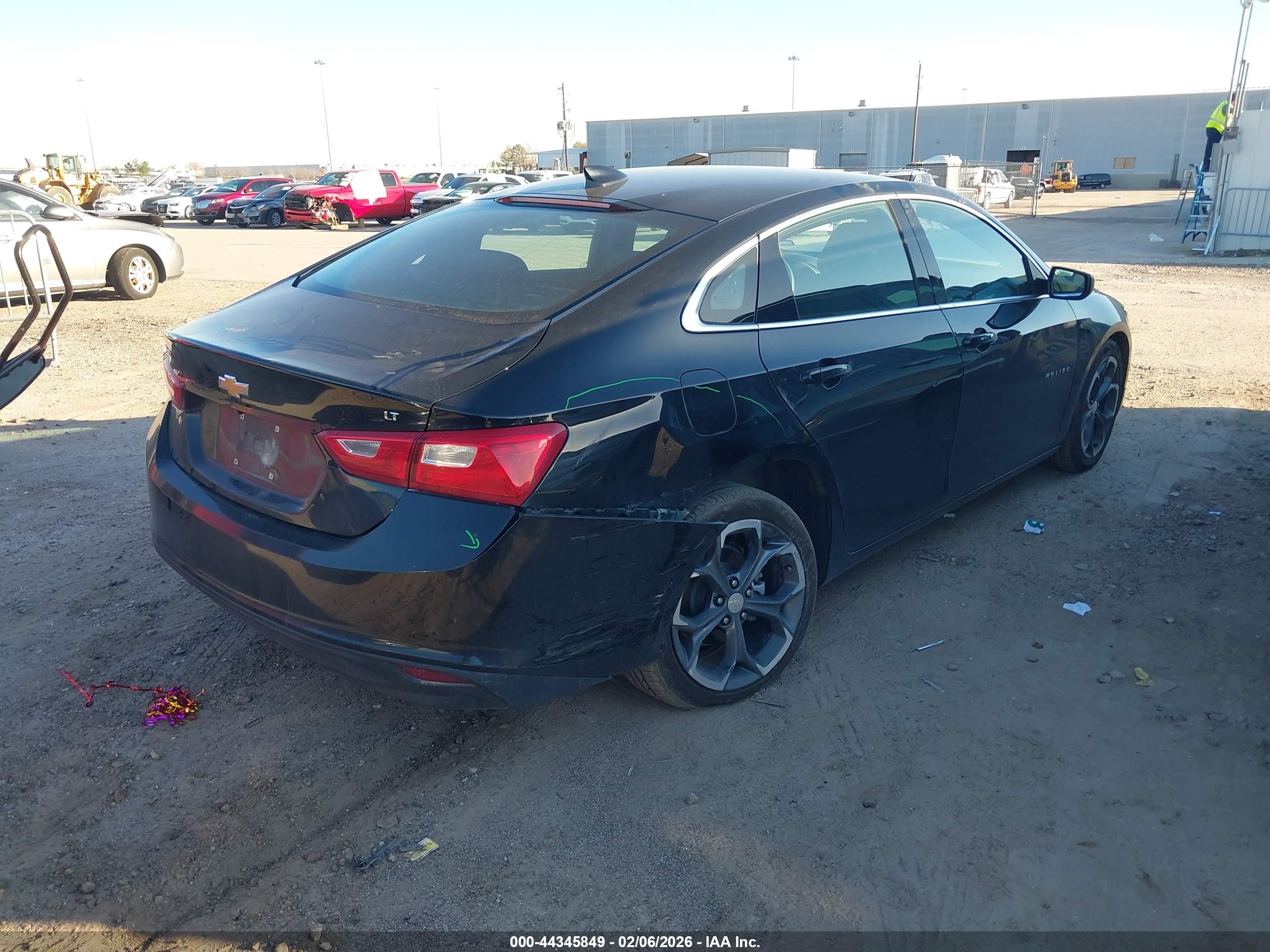 CHEVROLET MALIBU image 4