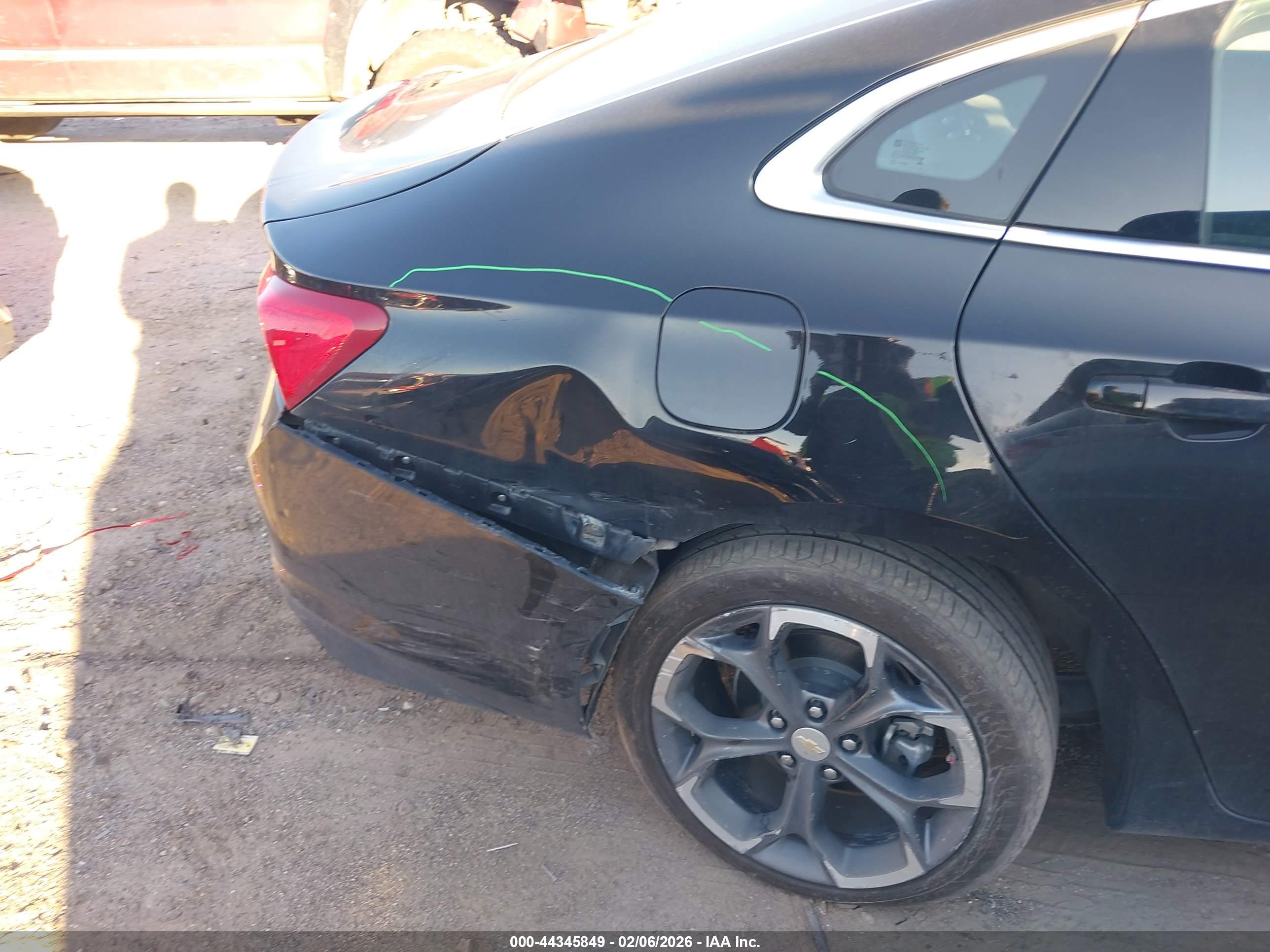 CHEVROLET MALIBU image 6