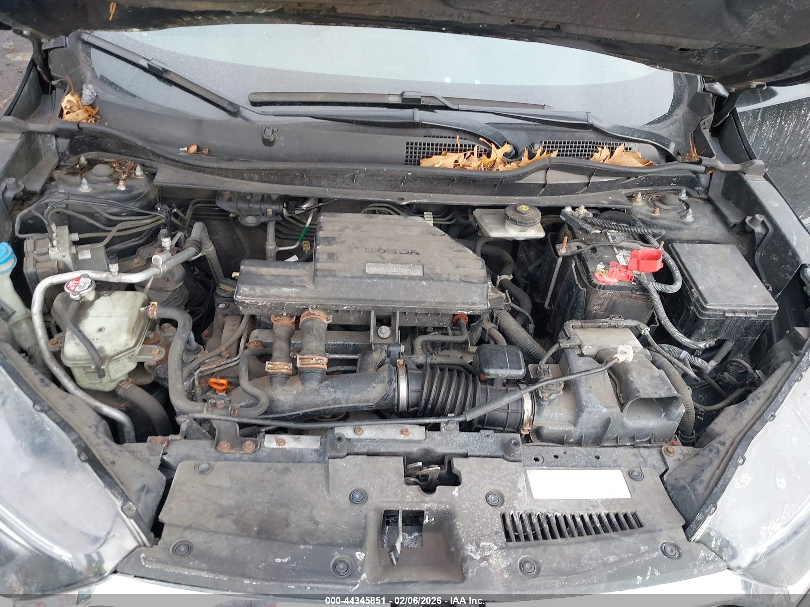 HONDA CR-V image 10