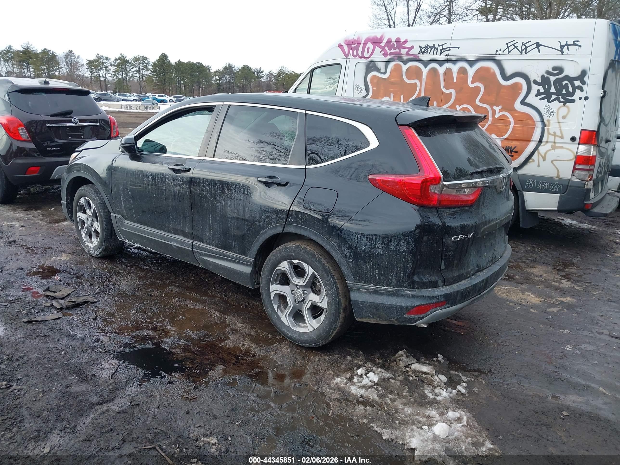 HONDA CR-V image 3
