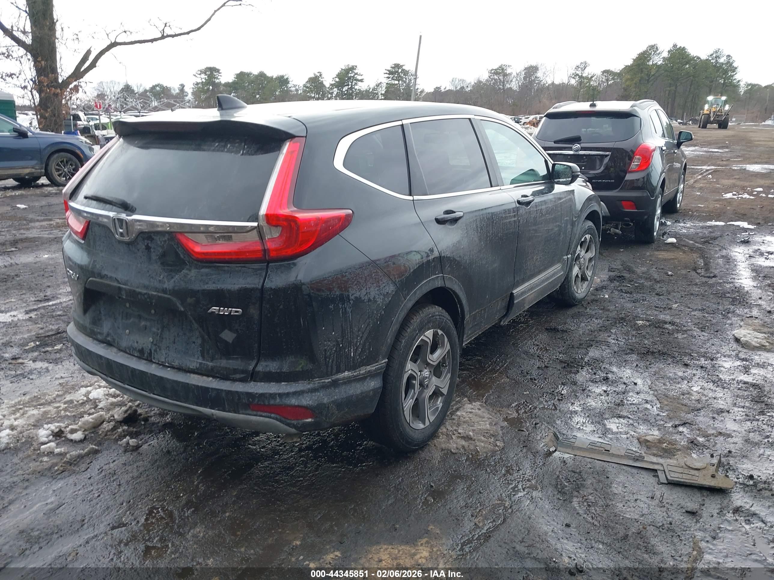 HONDA CR-V image 4