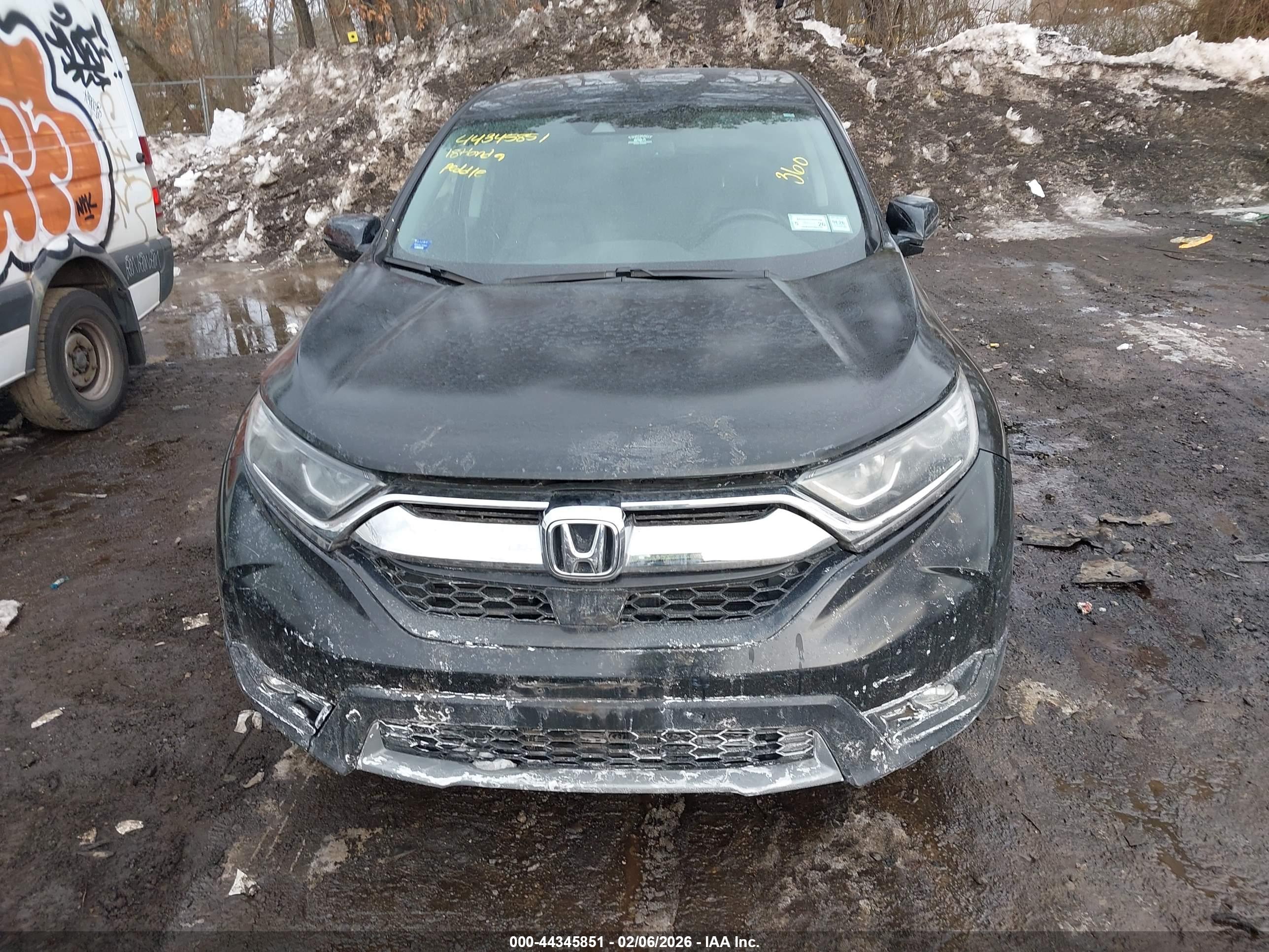 HONDA CR-V image 6