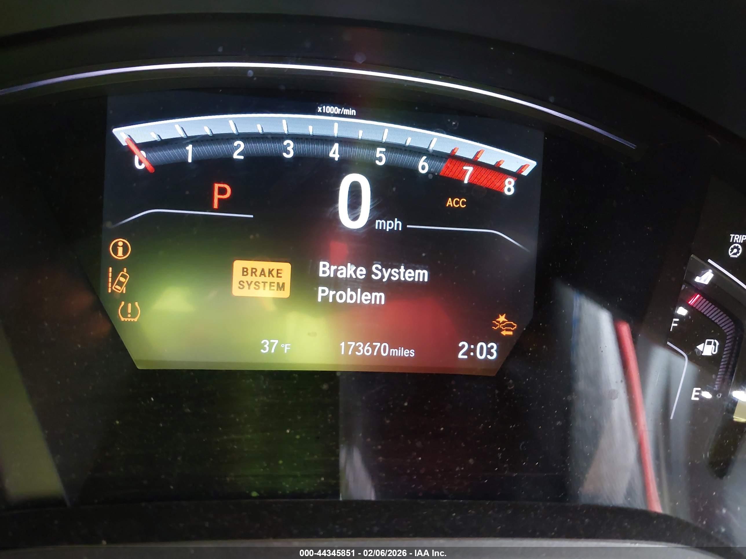 HONDA CR-V image 7