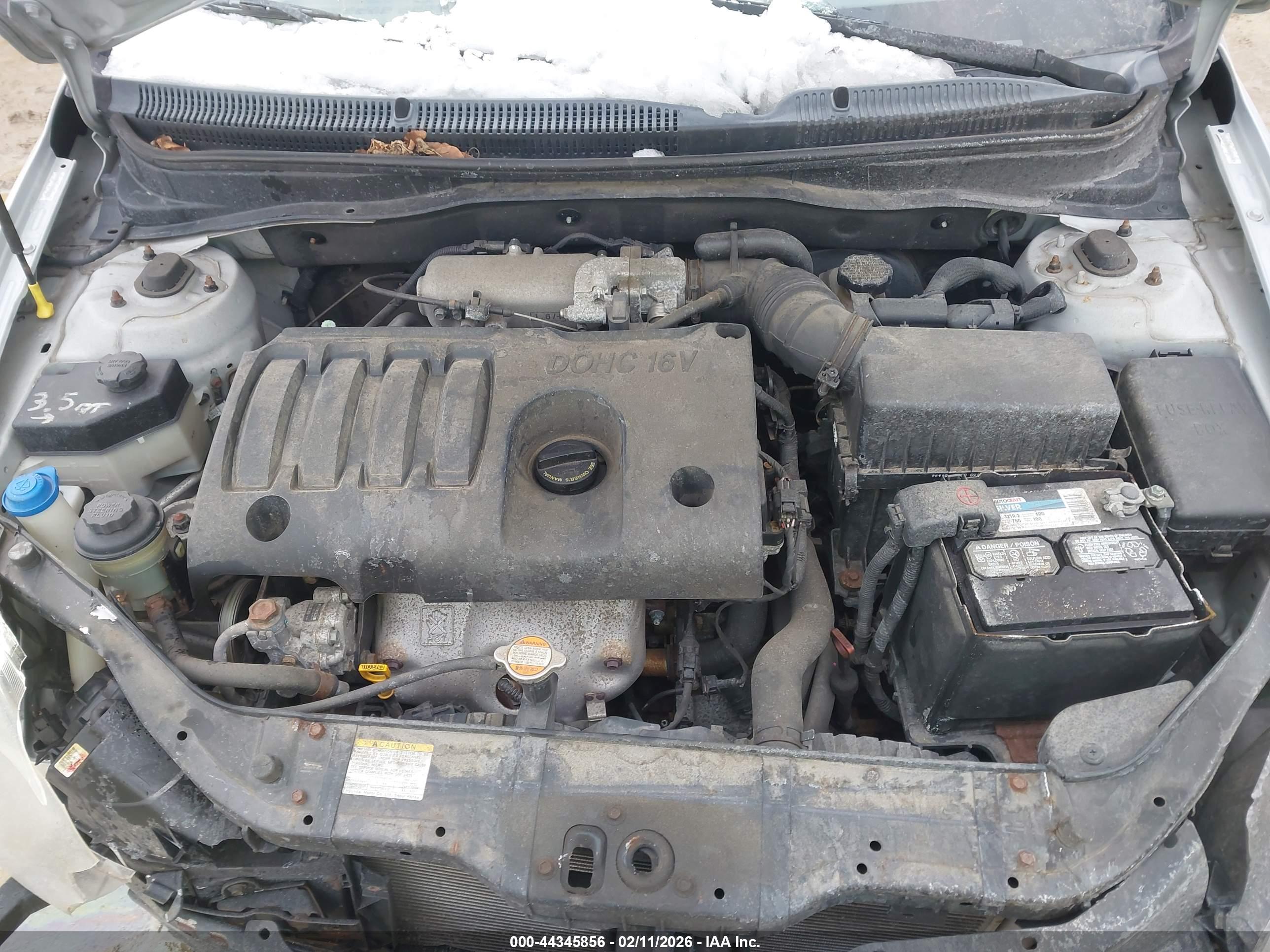 HYUNDAI ACCENT image 10