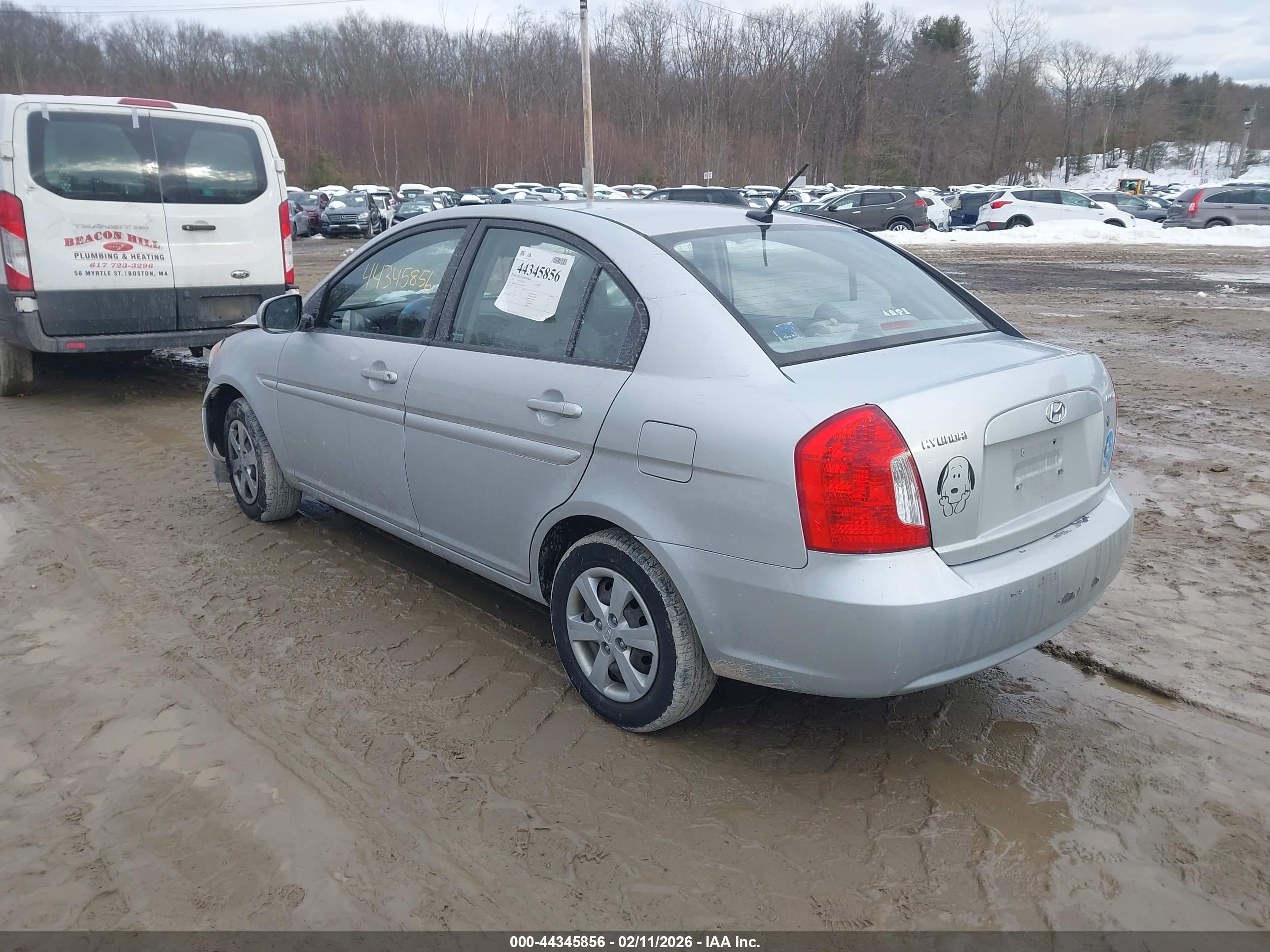 HYUNDAI ACCENT image 3