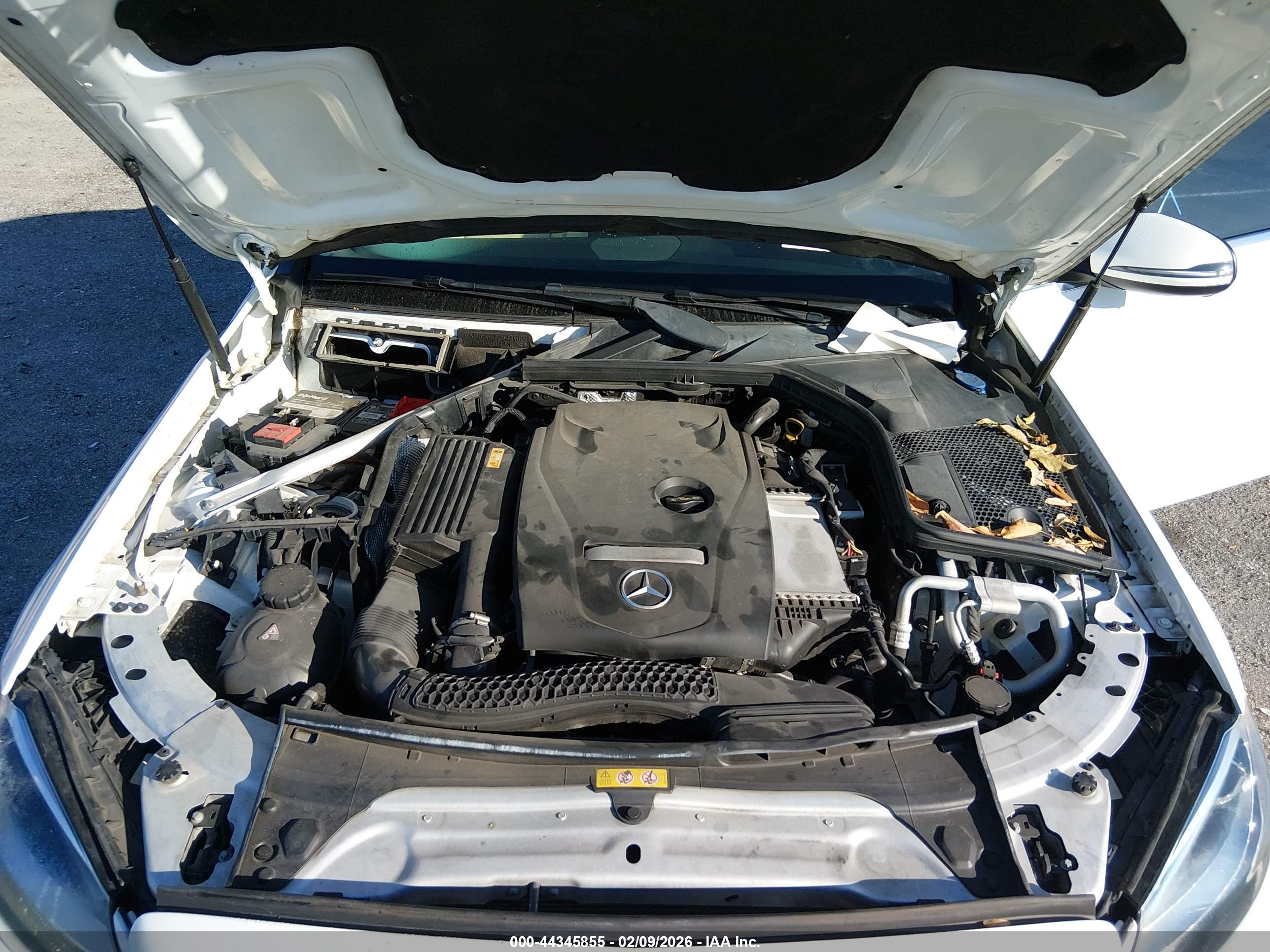 MERCEDES-BENZ C image 10