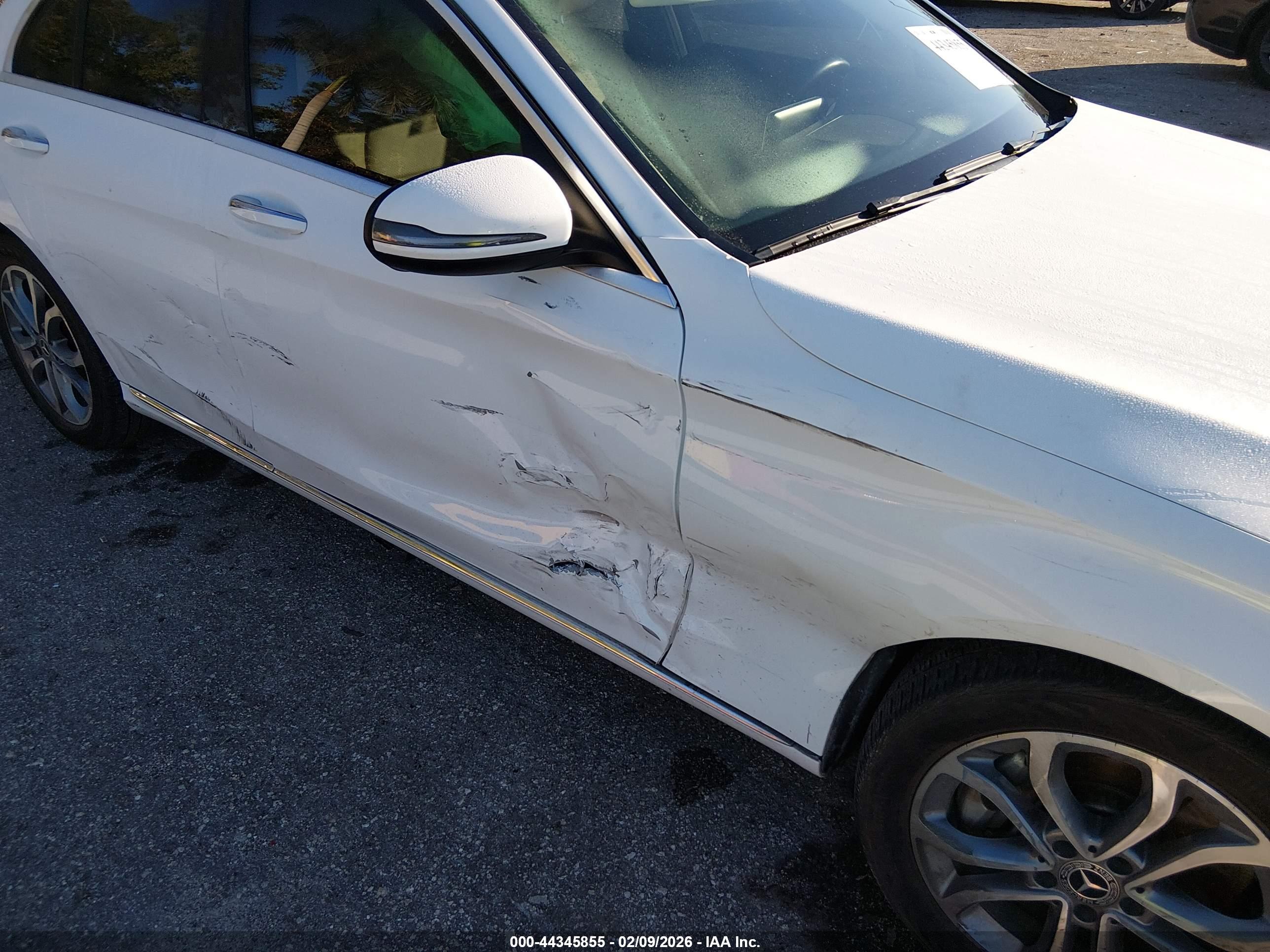 MERCEDES-BENZ C image 6
