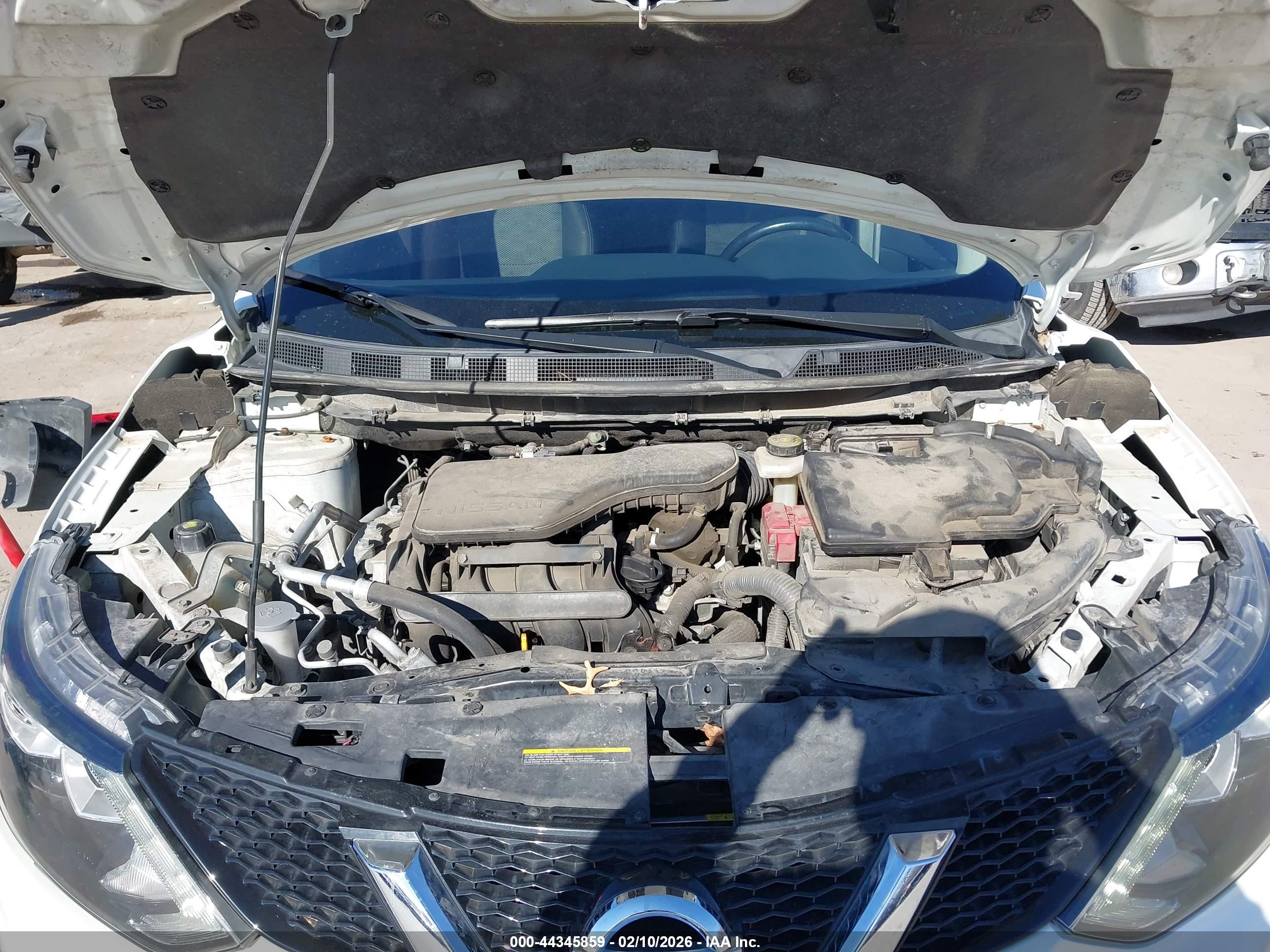 NISSAN ROGUE image 10