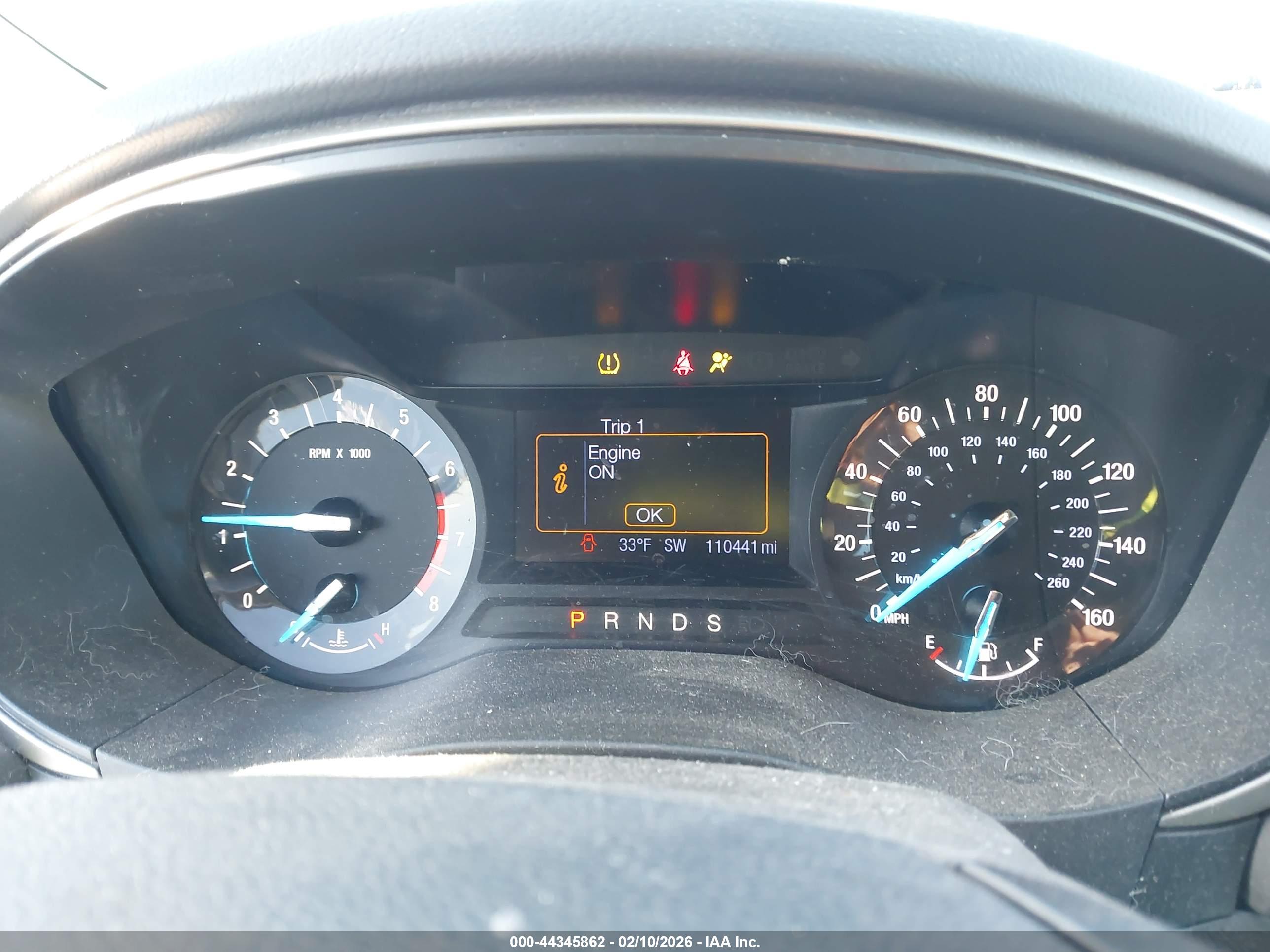 FORD FUSION image 7