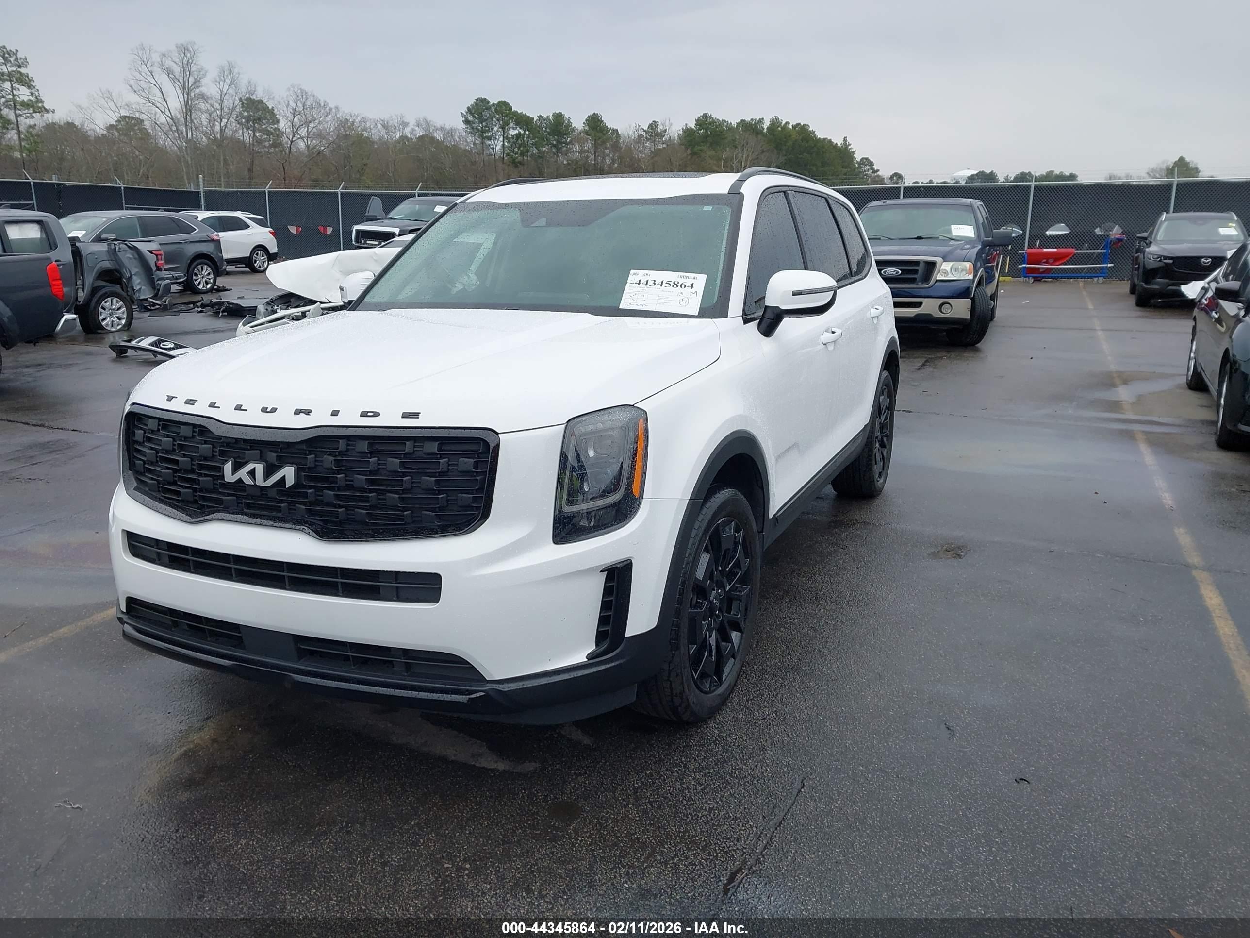 KIA TELLURIDE image 2