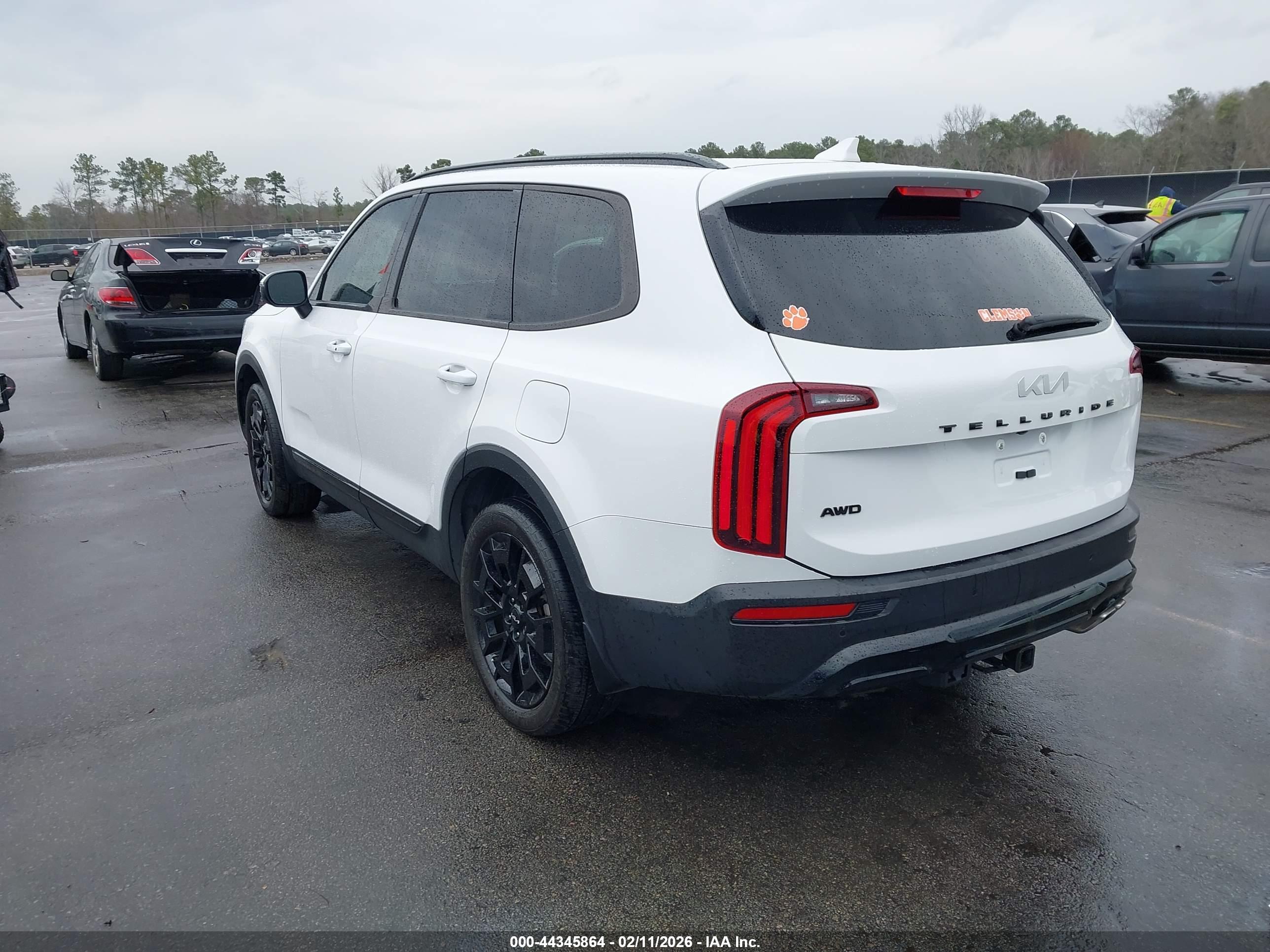 KIA TELLURIDE image 3