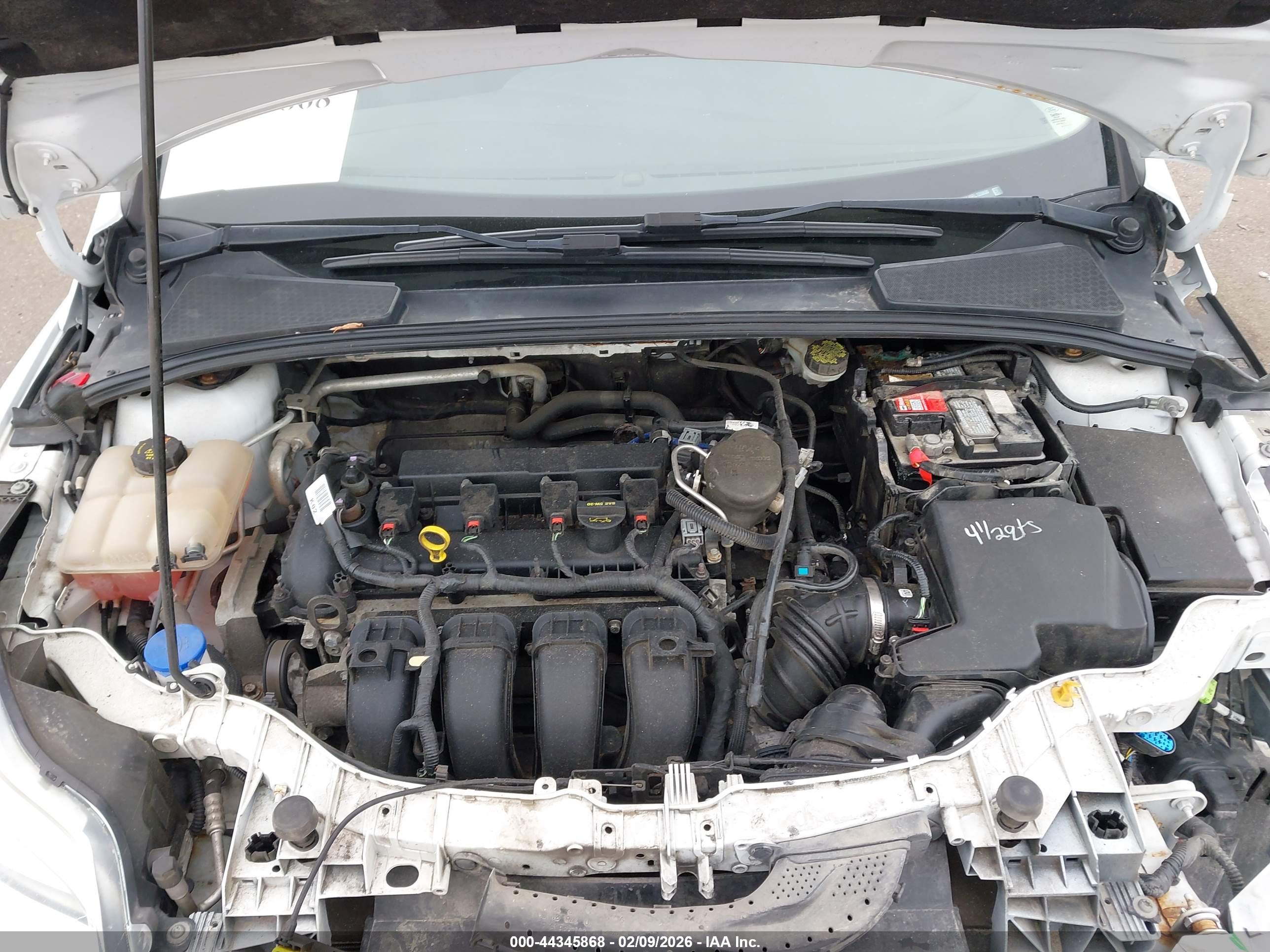 FORD FOCUS image 10