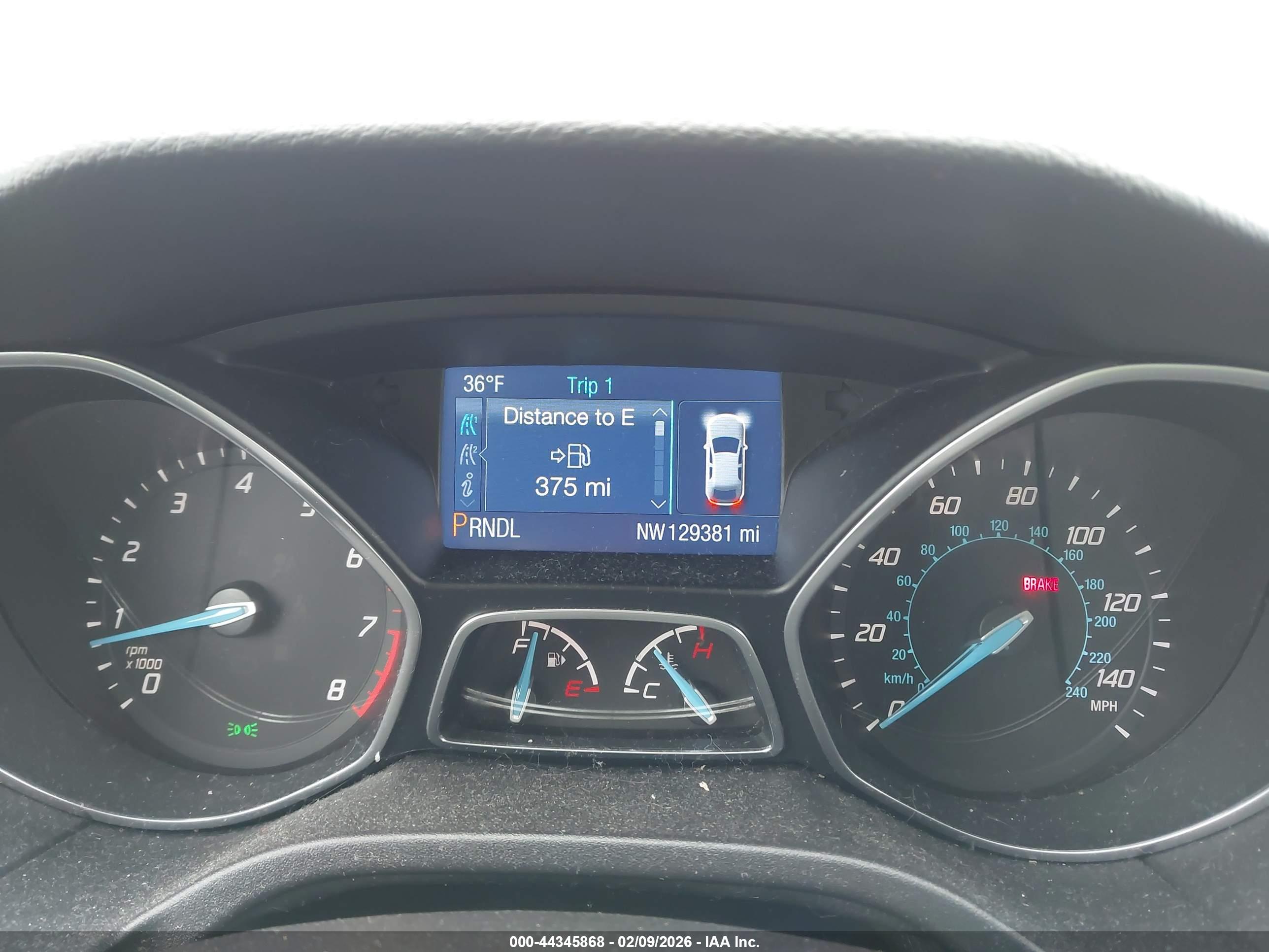 FORD FOCUS image 7
