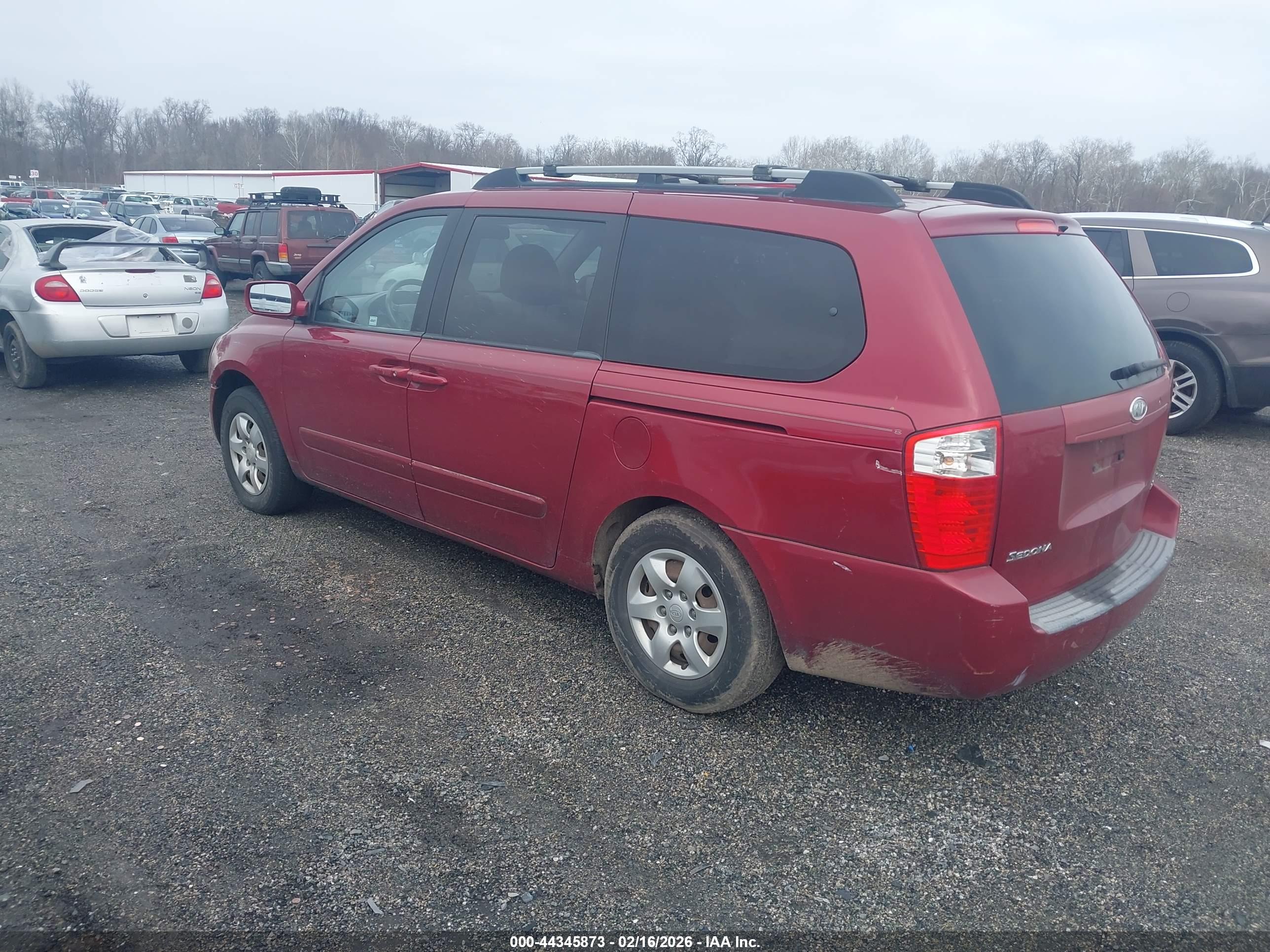 KIA SEDONA image 3