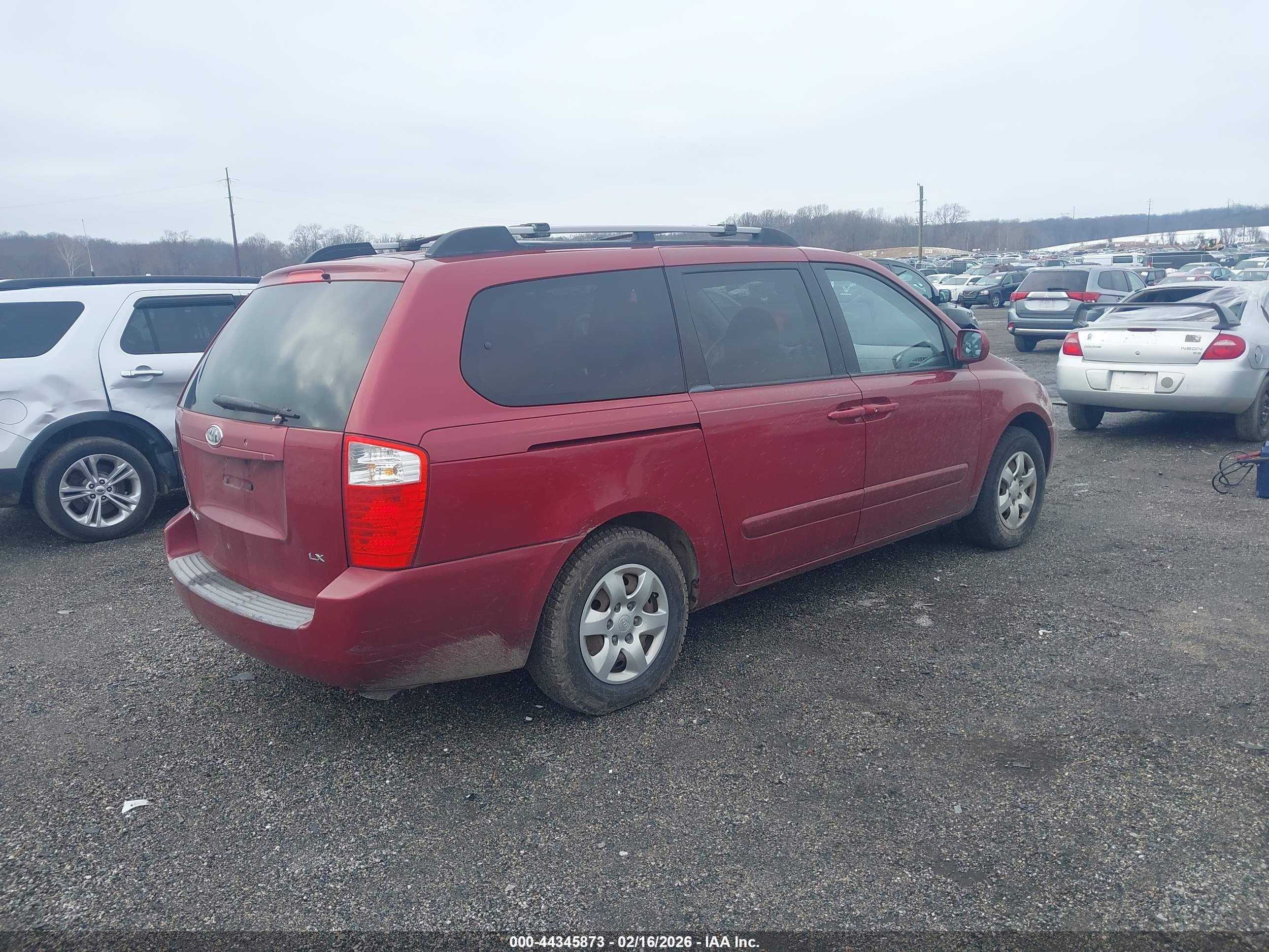 KIA SEDONA image 4