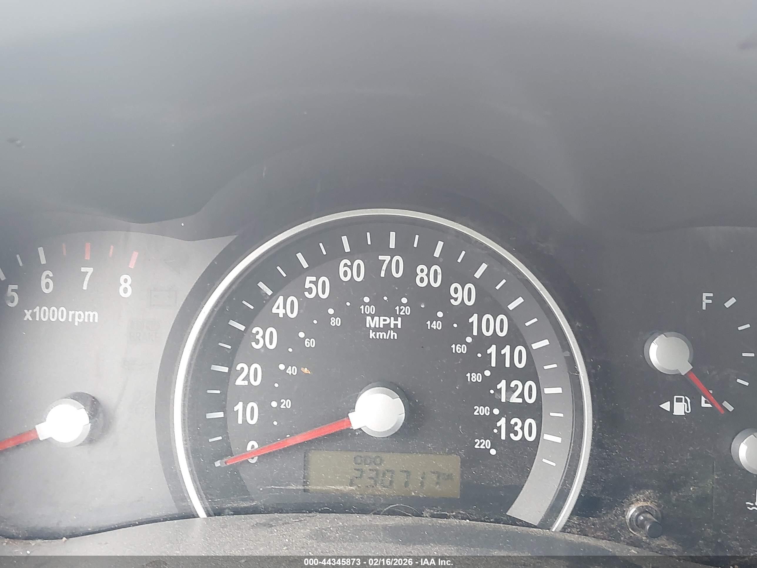 KIA SEDONA image 7