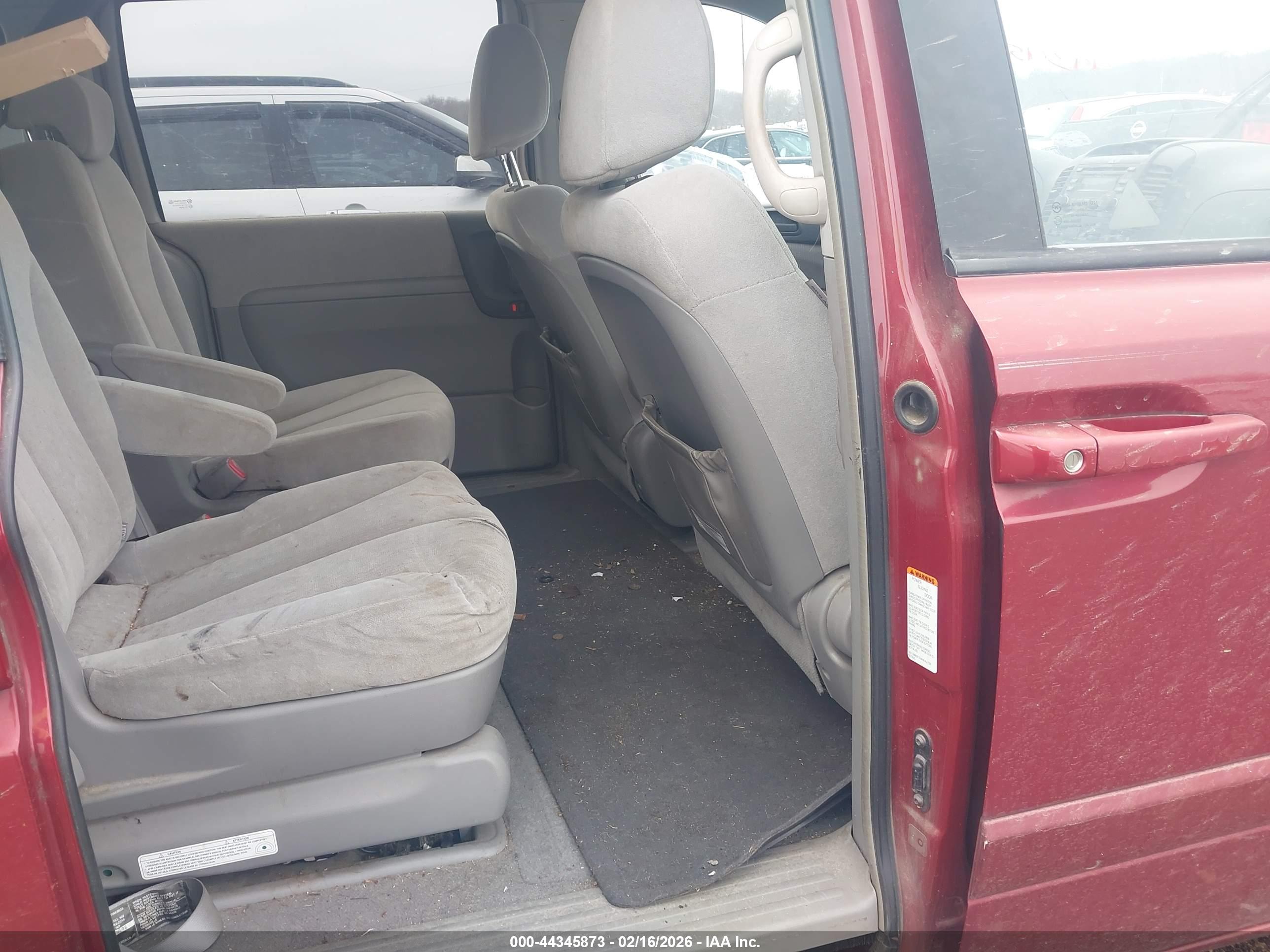 KIA SEDONA image 8