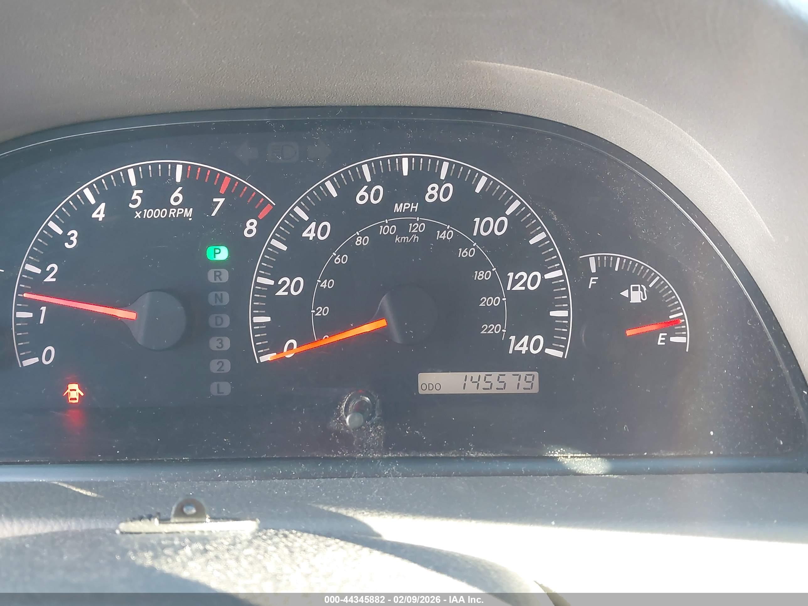 TOYOTA CAMRY image 7