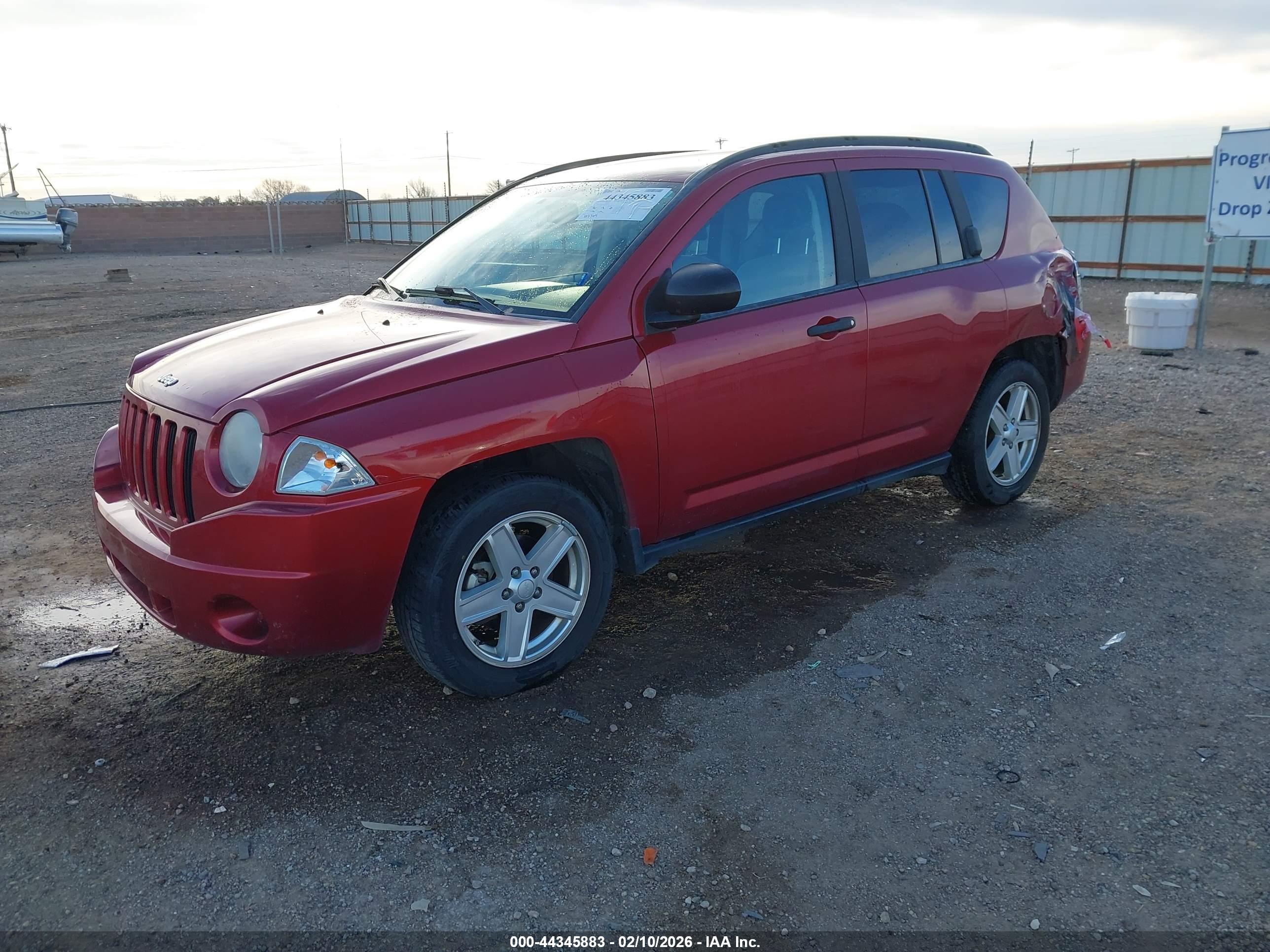 JEEP COMPASS image 2
