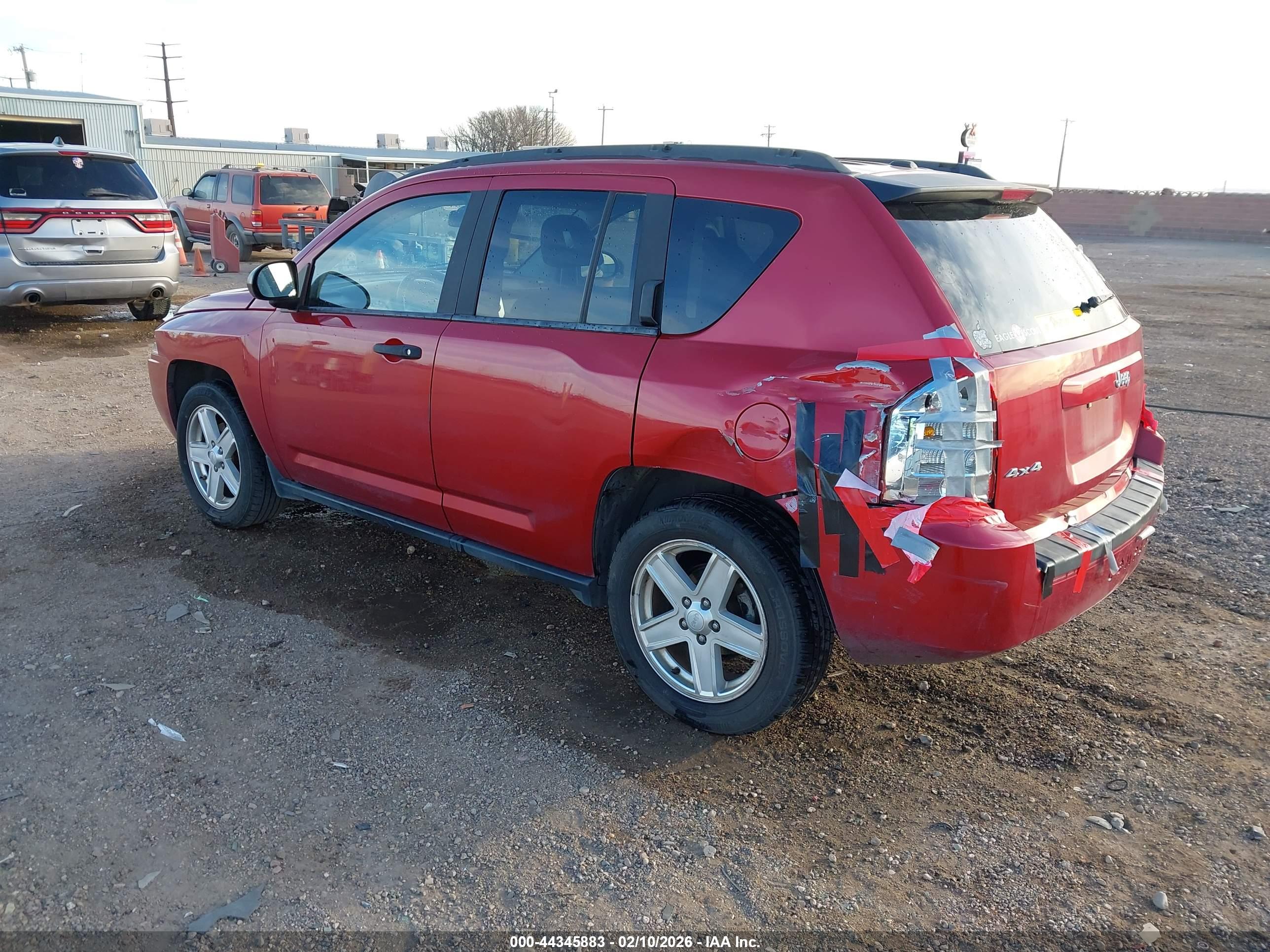 JEEP COMPASS image 3