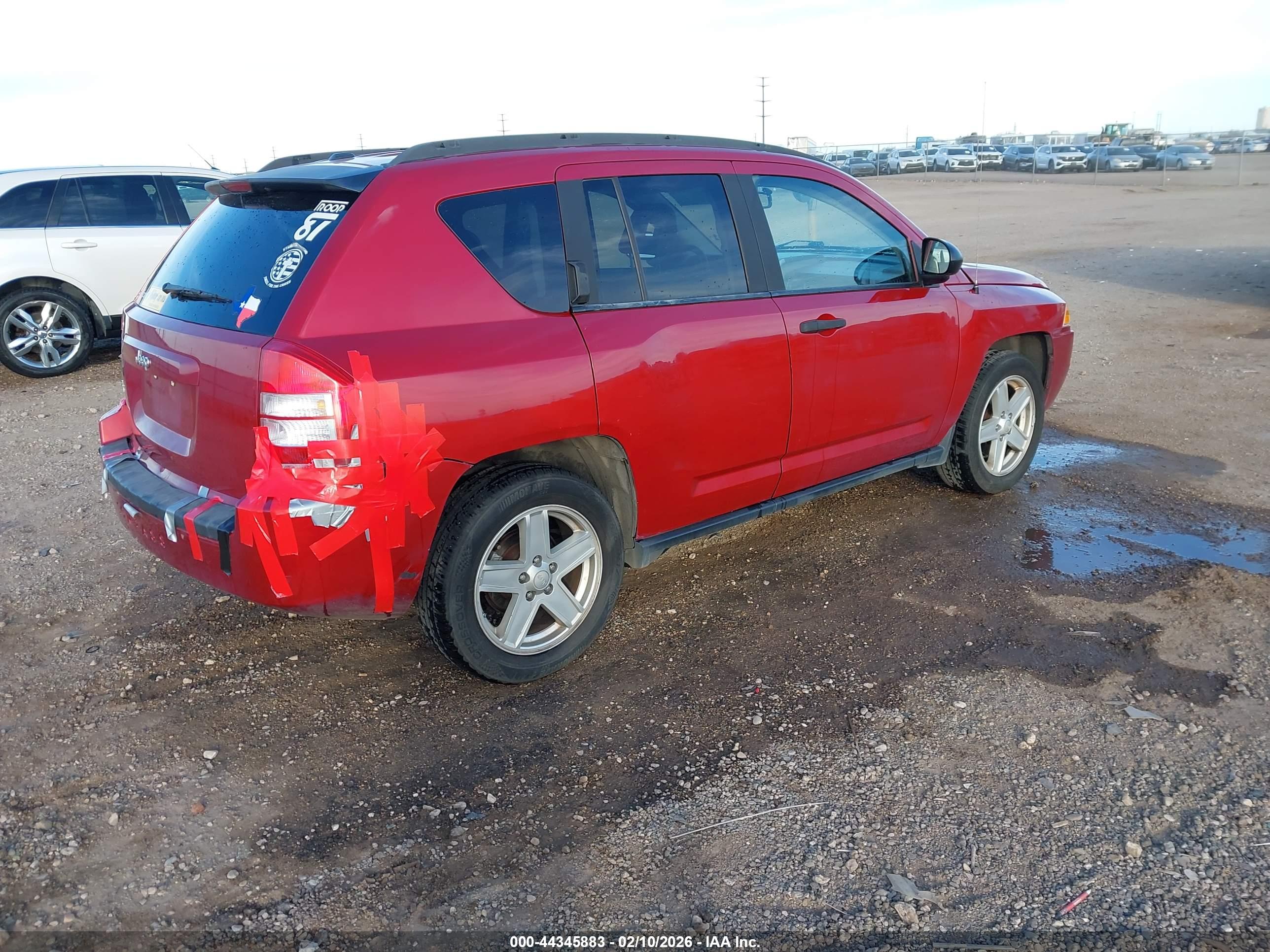 JEEP COMPASS image 4