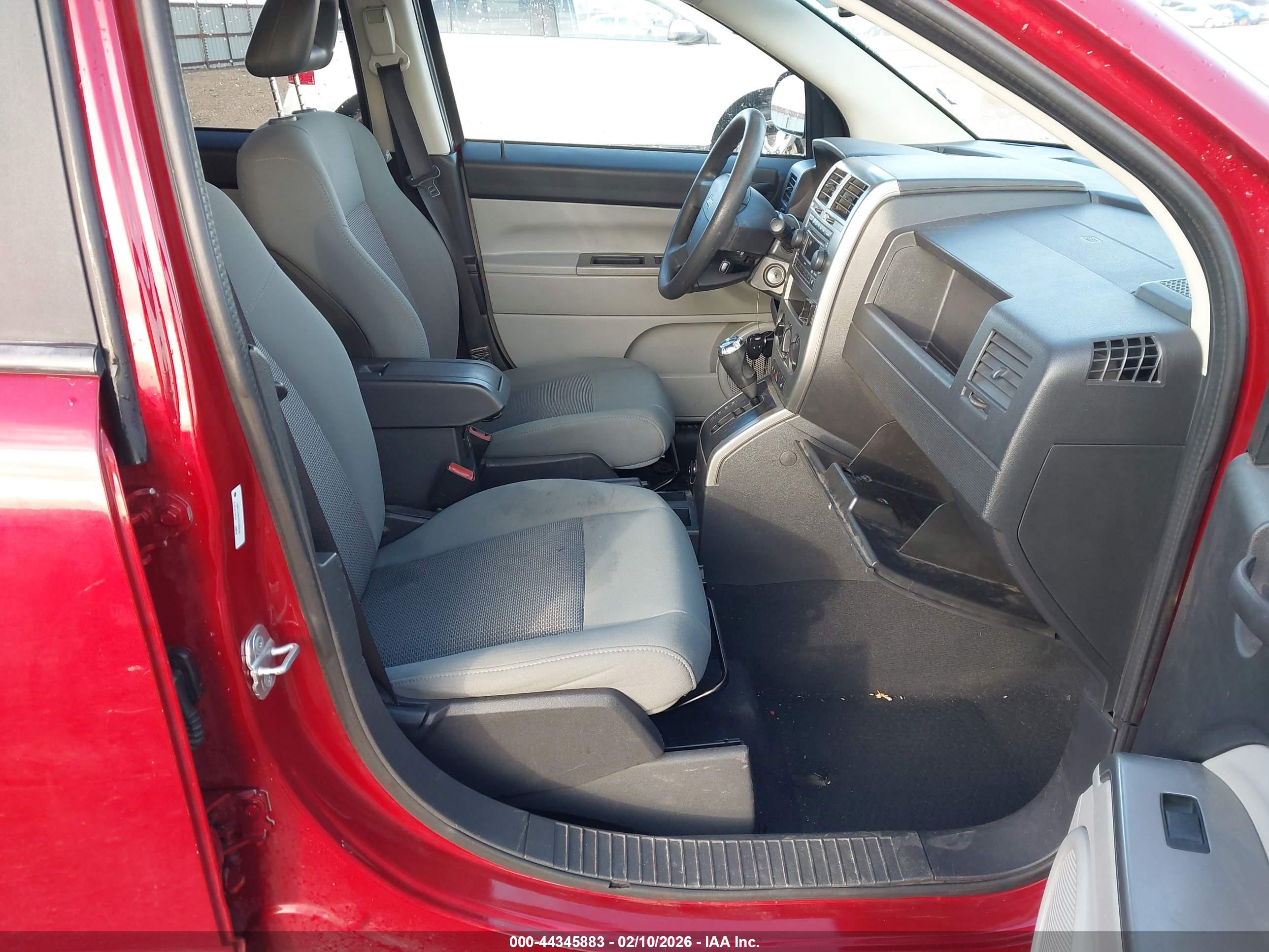 JEEP COMPASS image 5