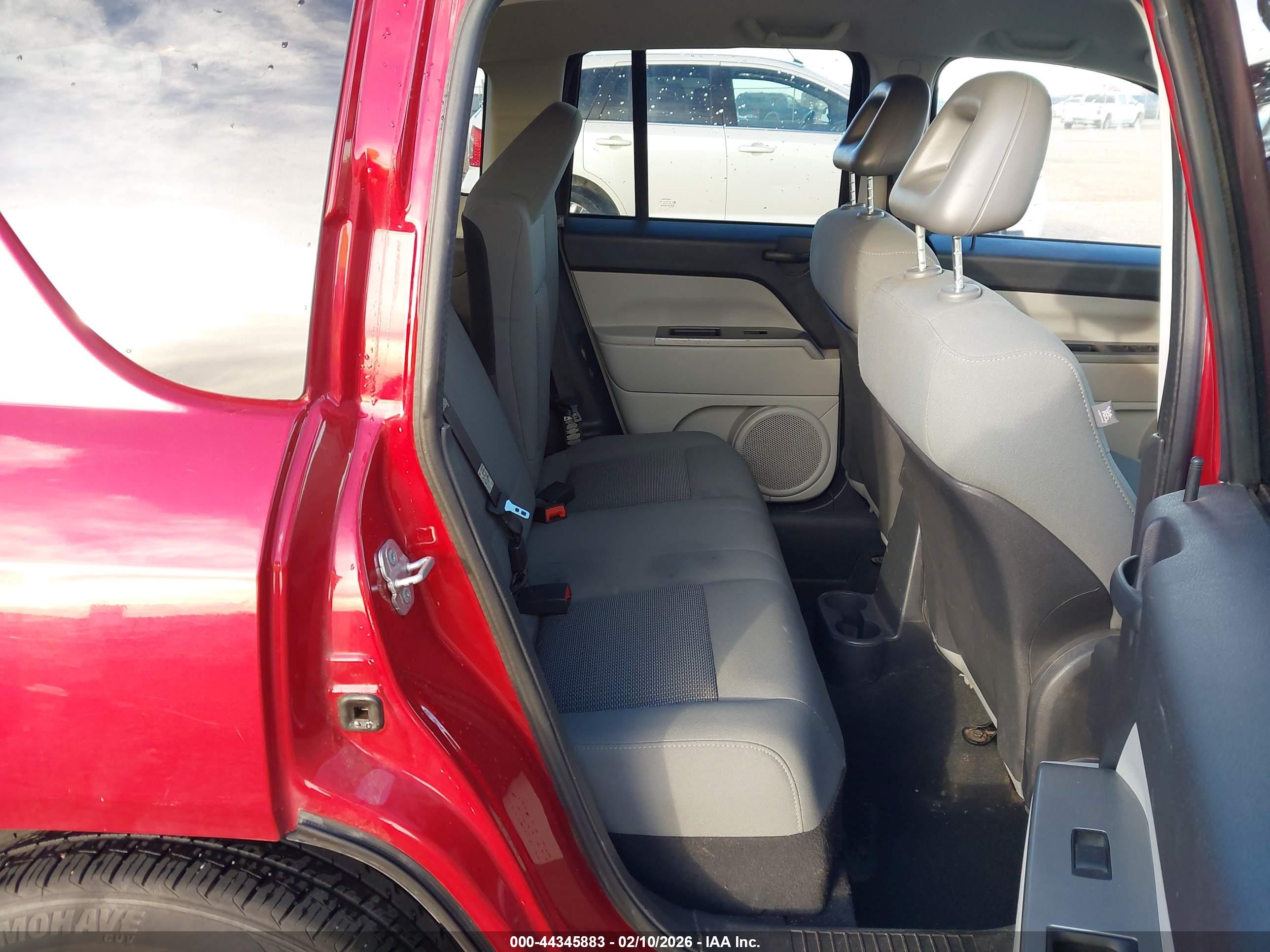 JEEP COMPASS image 8