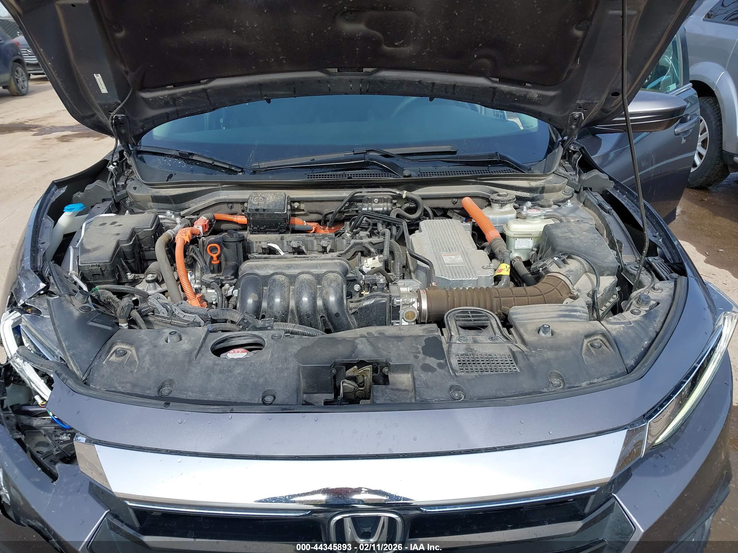 HONDA INSIGHT image 10