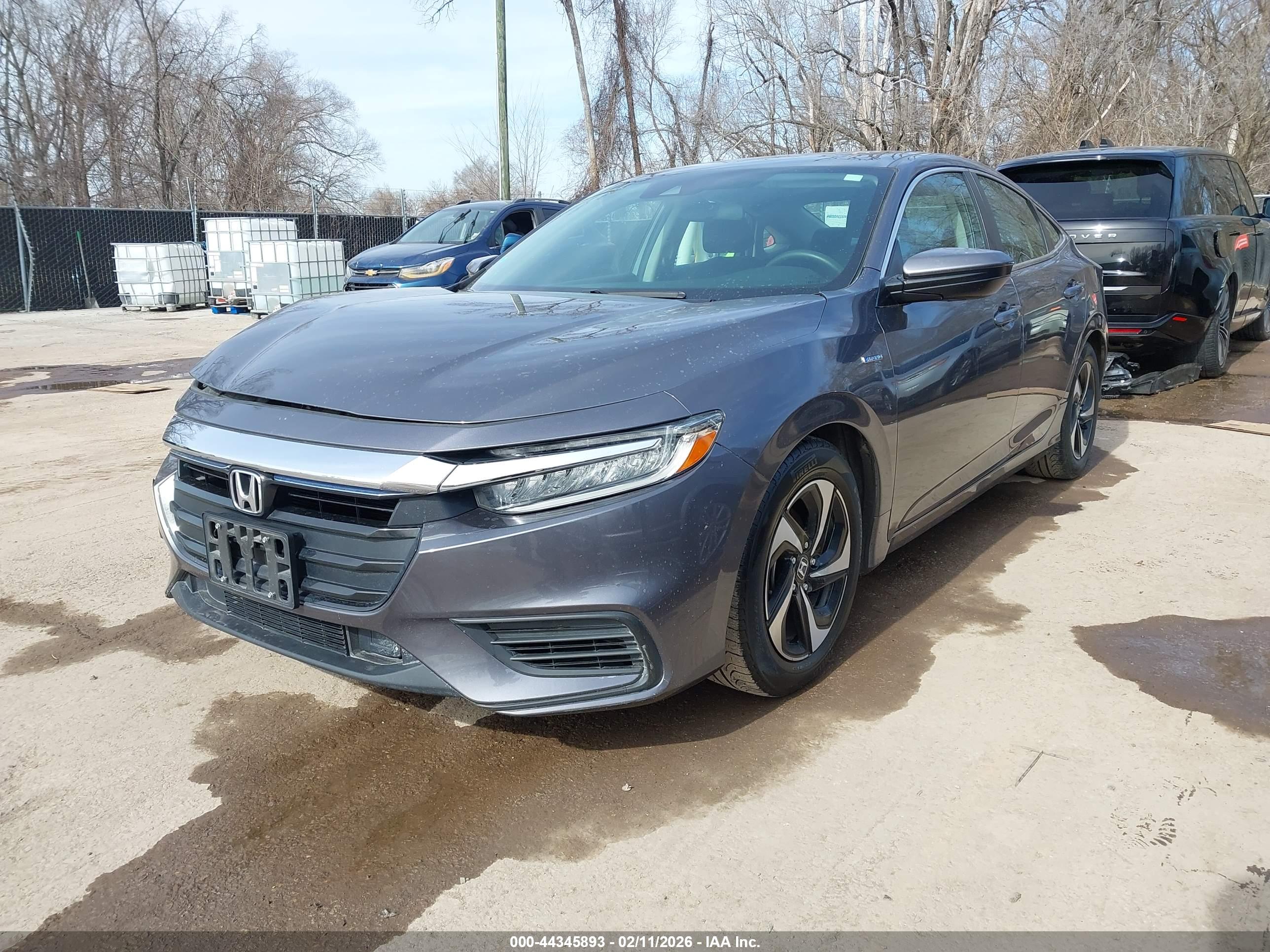 HONDA INSIGHT image 2