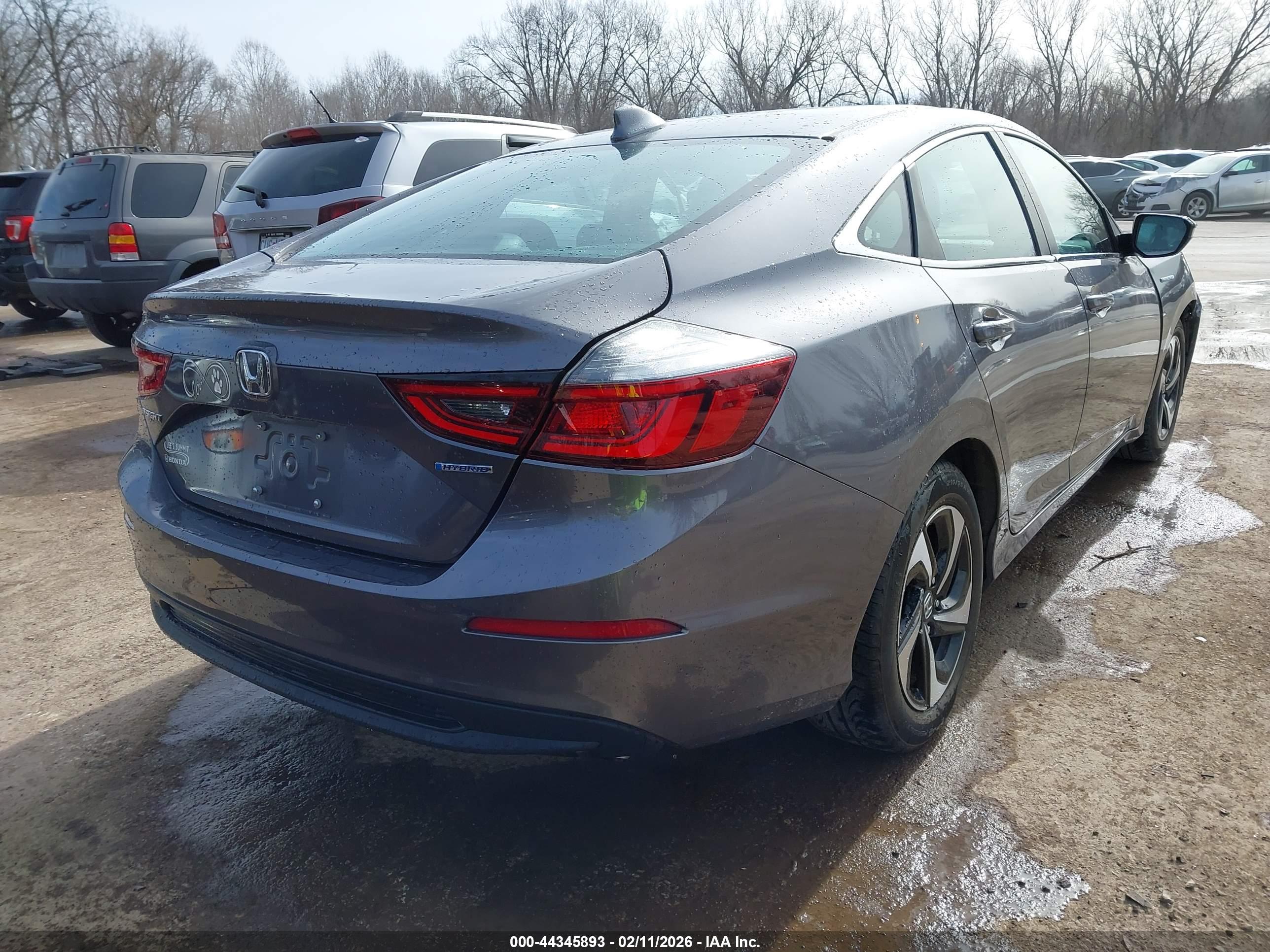 HONDA INSIGHT image 4