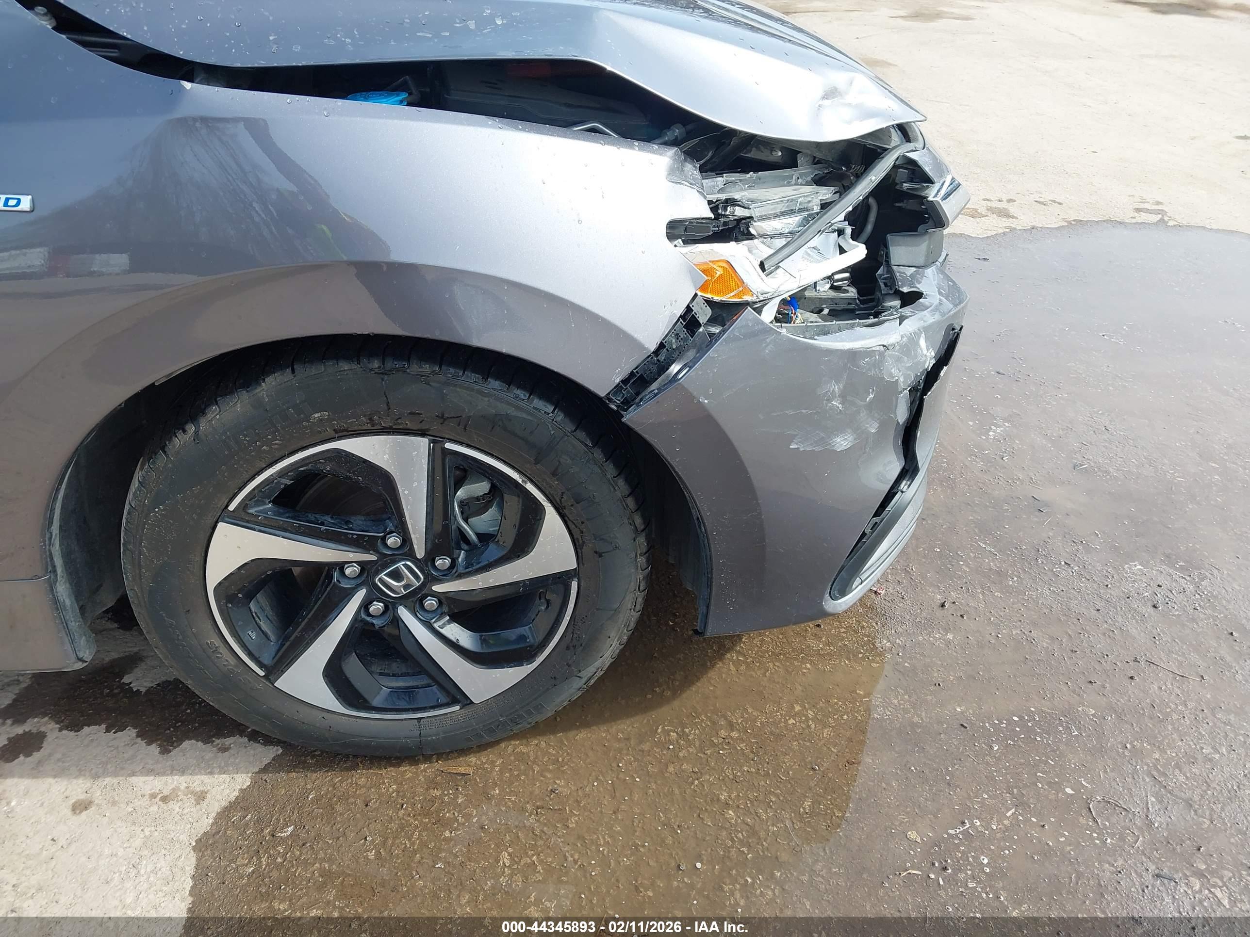 HONDA INSIGHT image 6