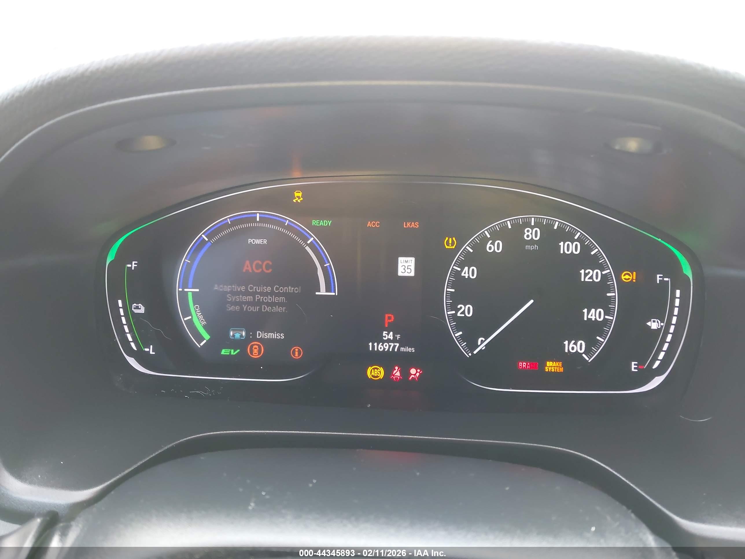 HONDA INSIGHT image 7