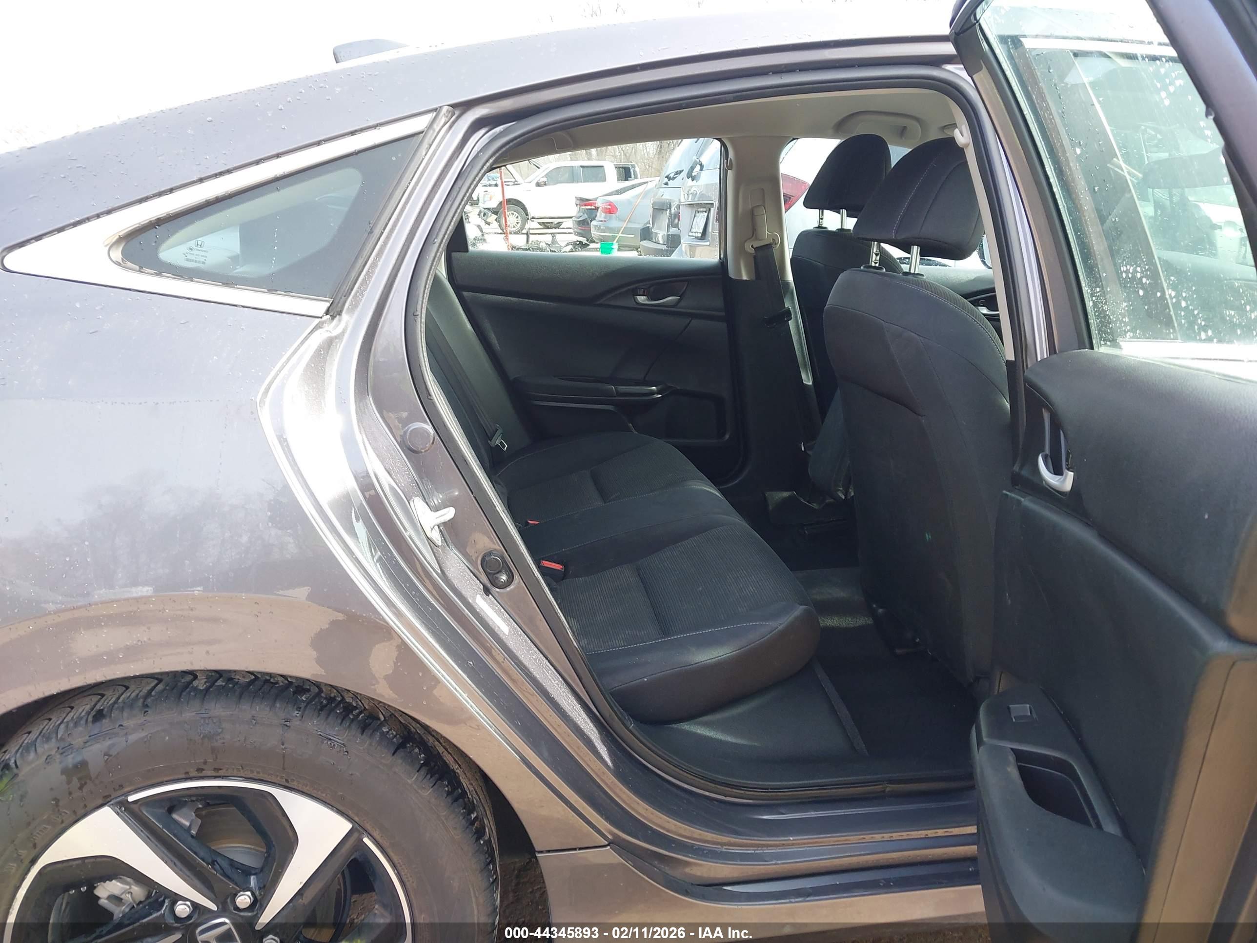 HONDA INSIGHT image 8