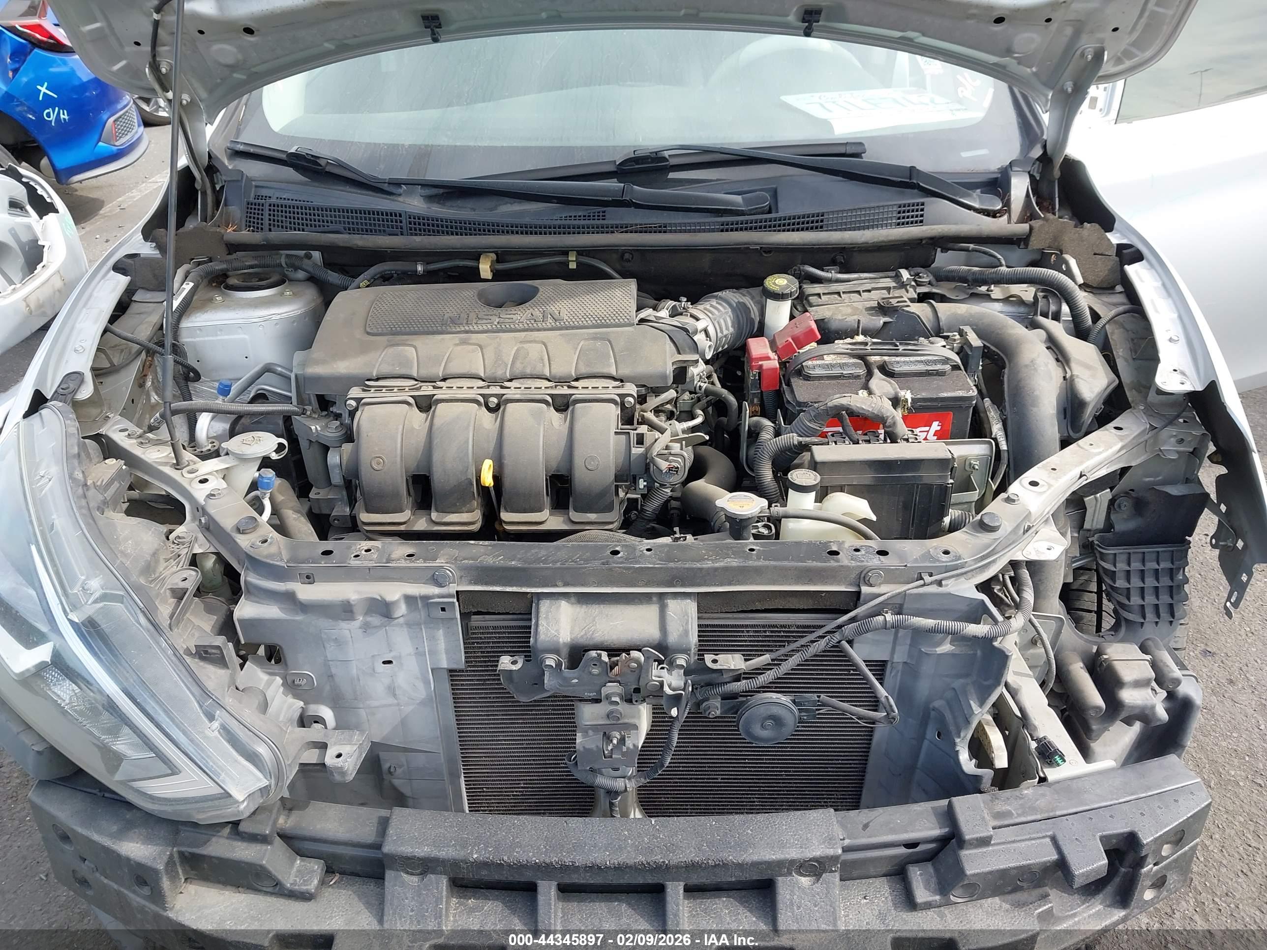 NISSAN SENTRA image 10