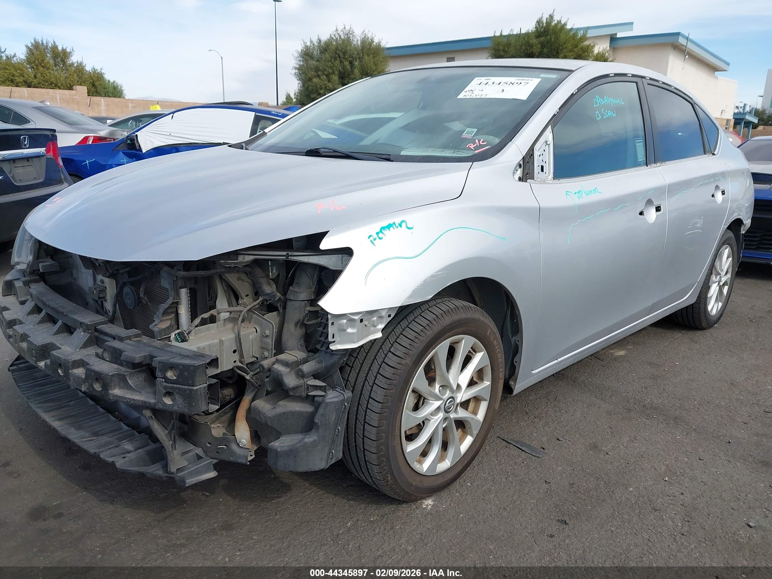 NISSAN SENTRA image 2