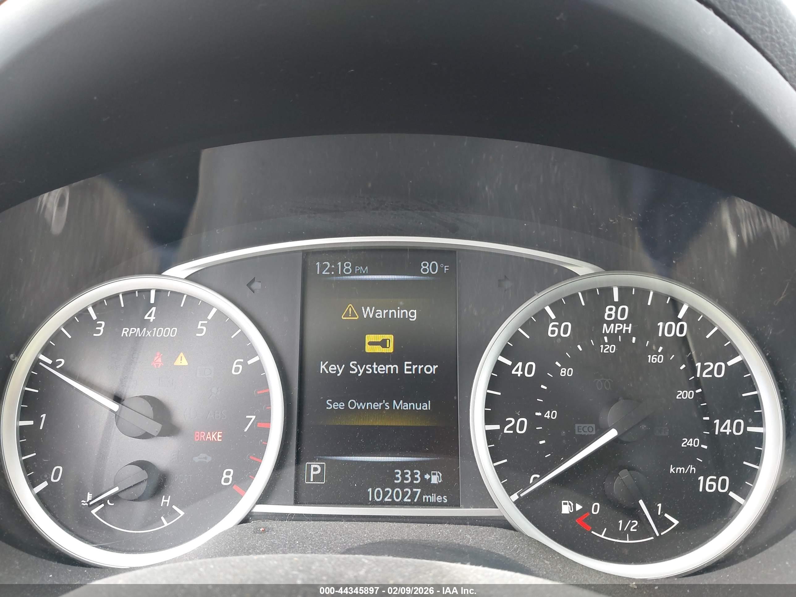 NISSAN SENTRA image 7