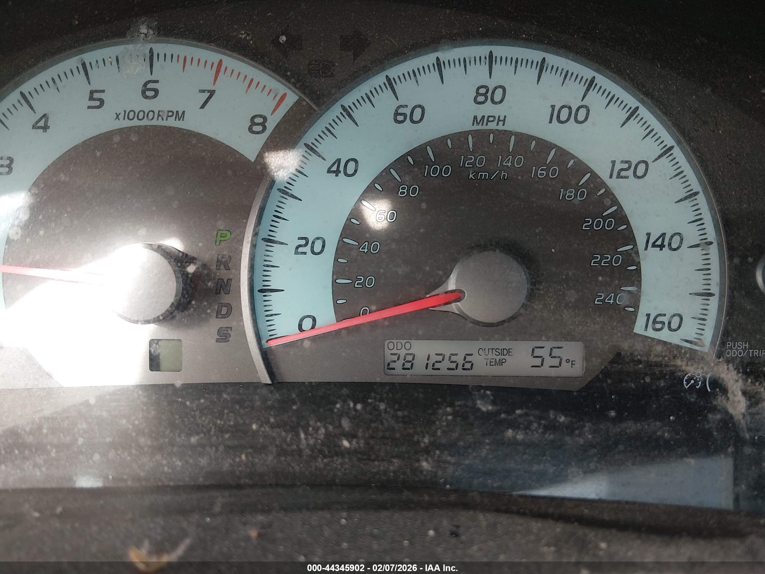 TOYOTA CAMRY image 7