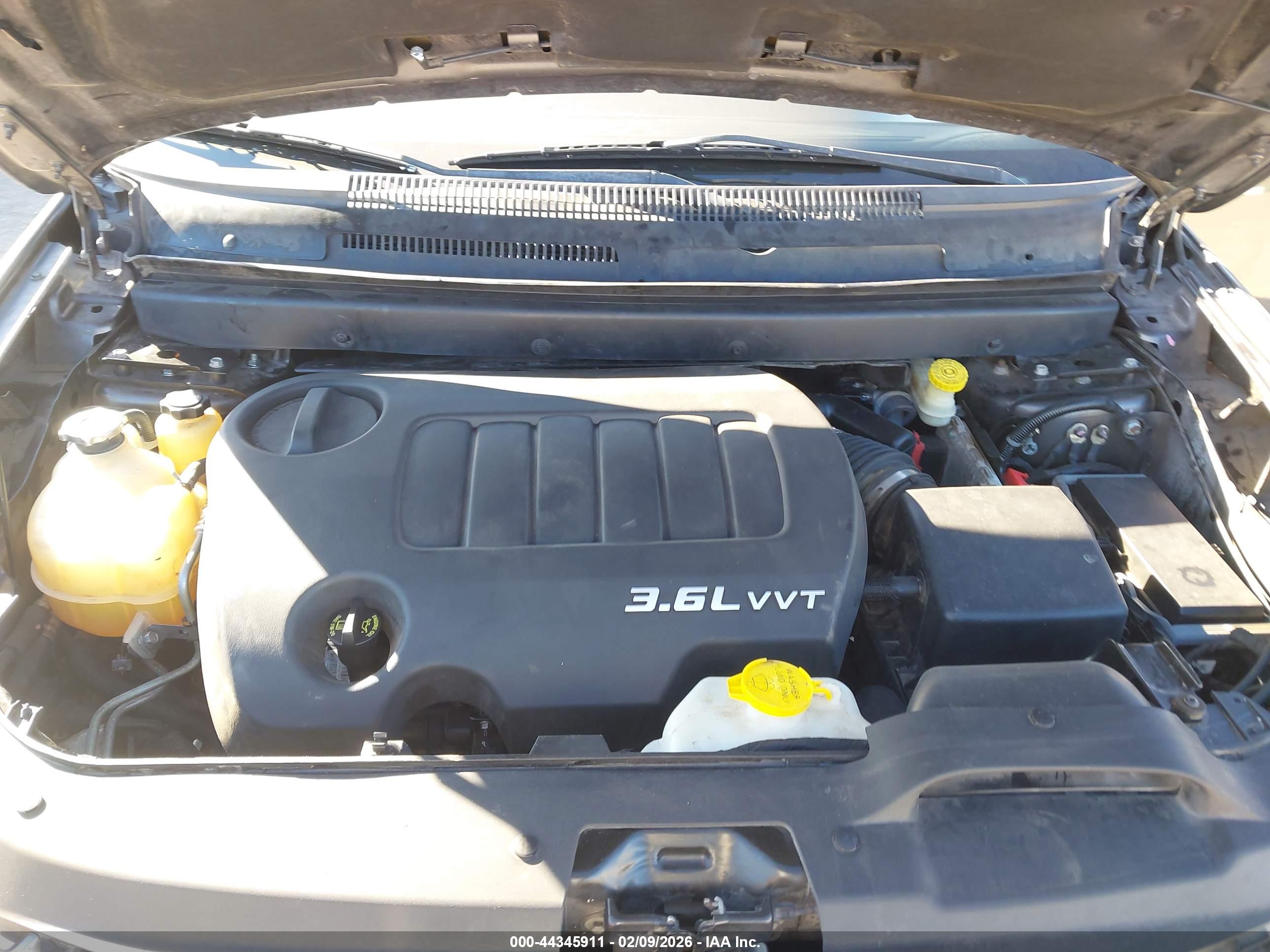 DODGE JOURNEY image 10