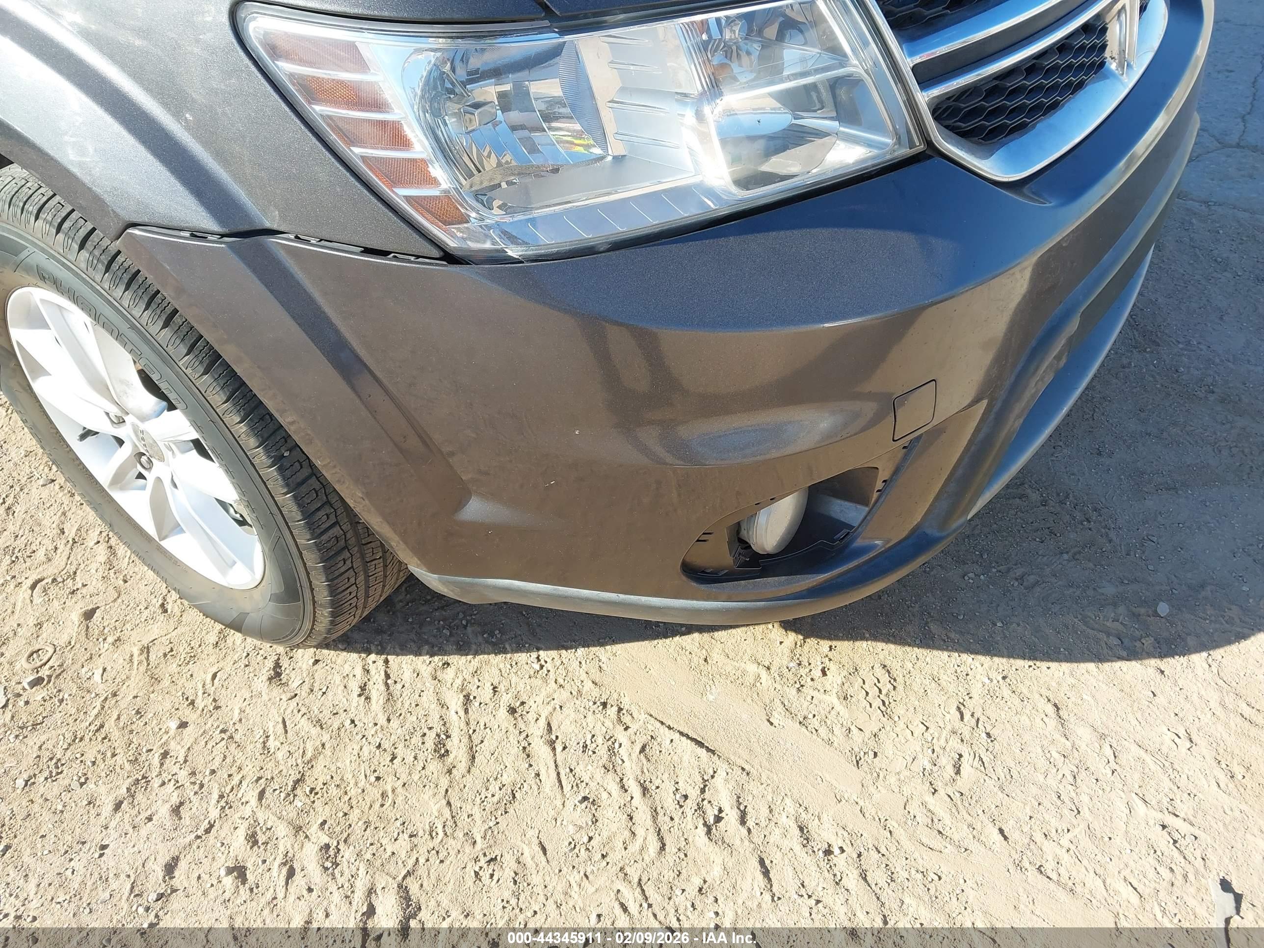 DODGE JOURNEY image 6