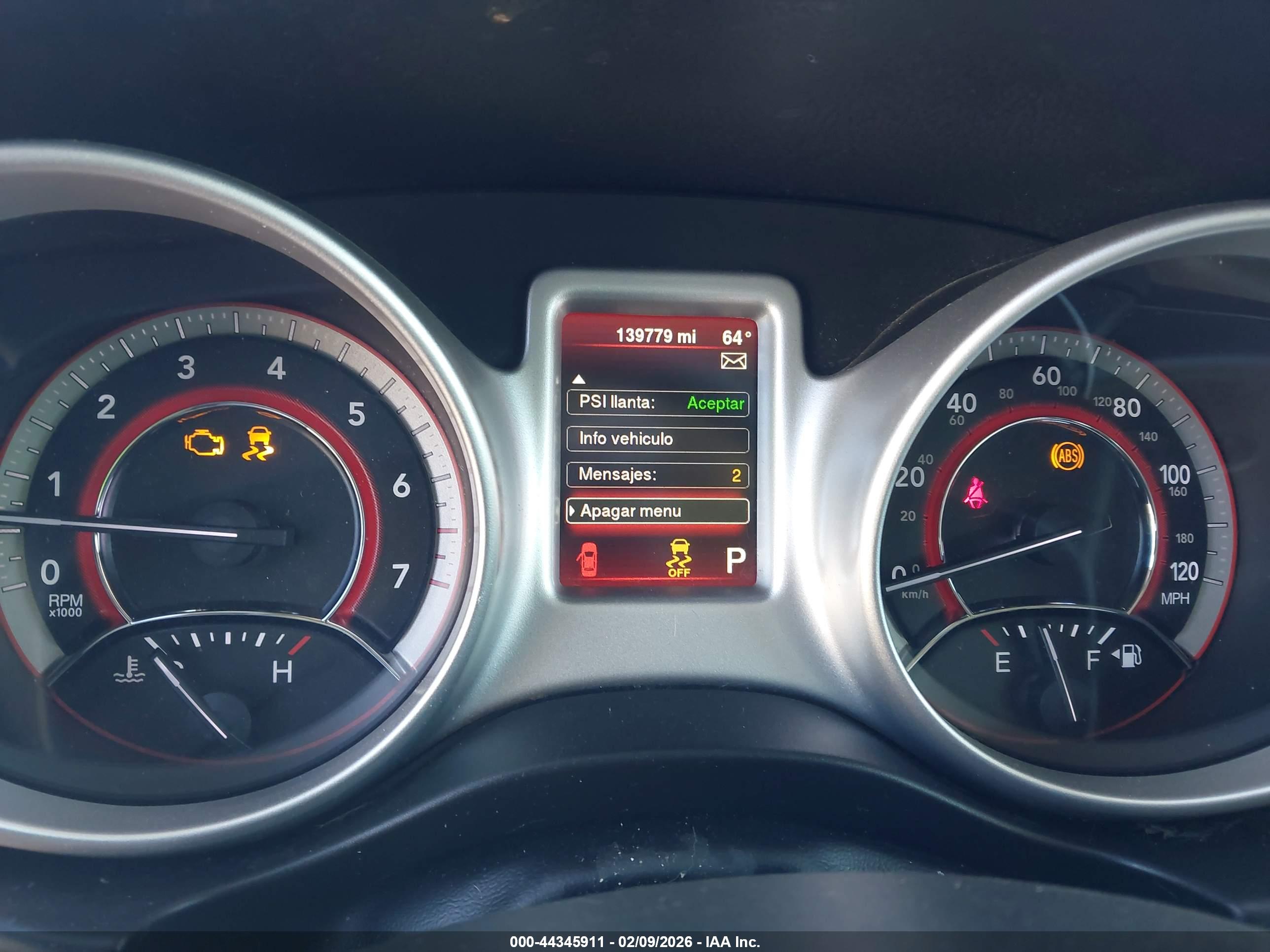 DODGE JOURNEY image 7