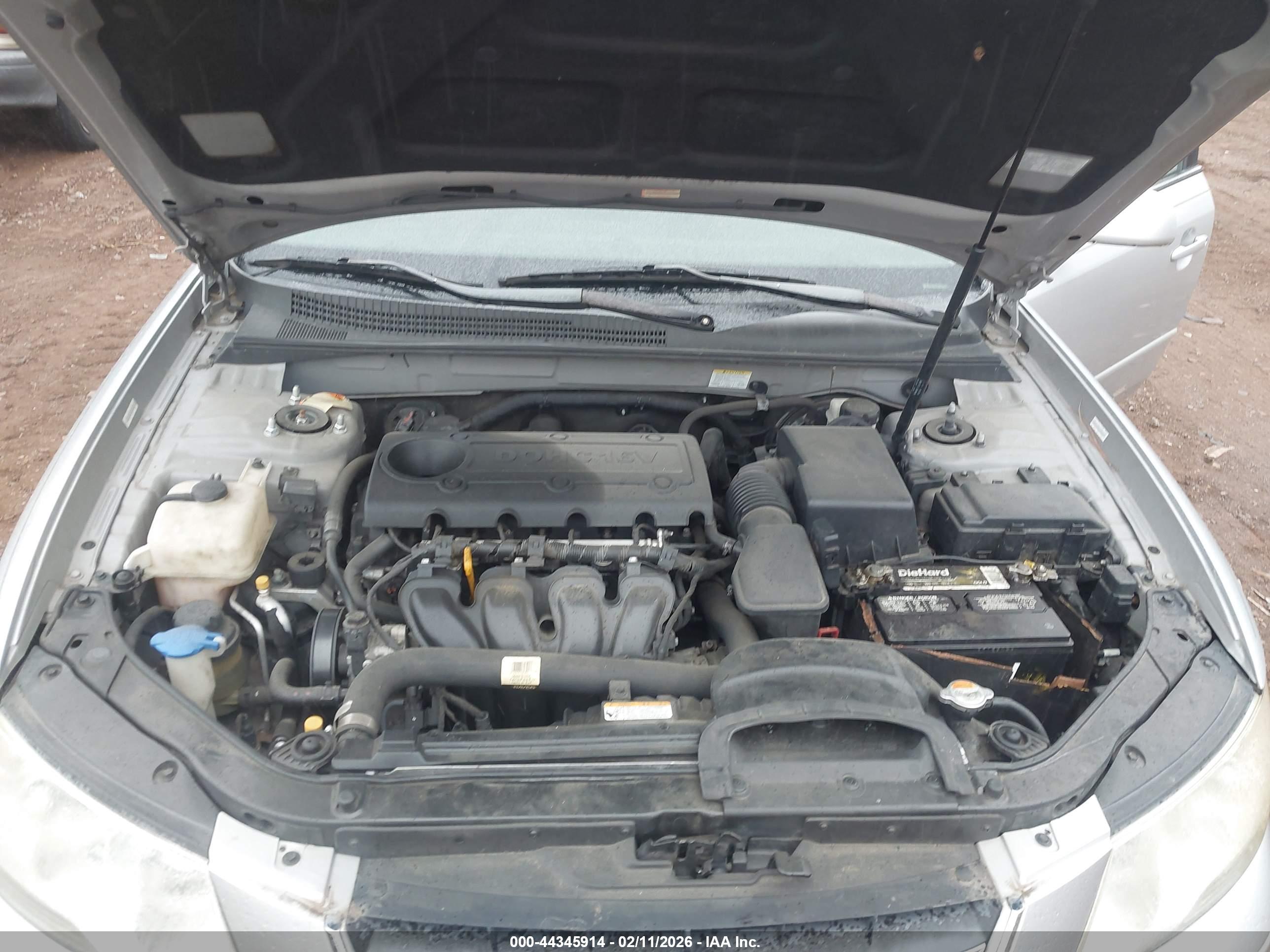 HYUNDAI SONATA image 10