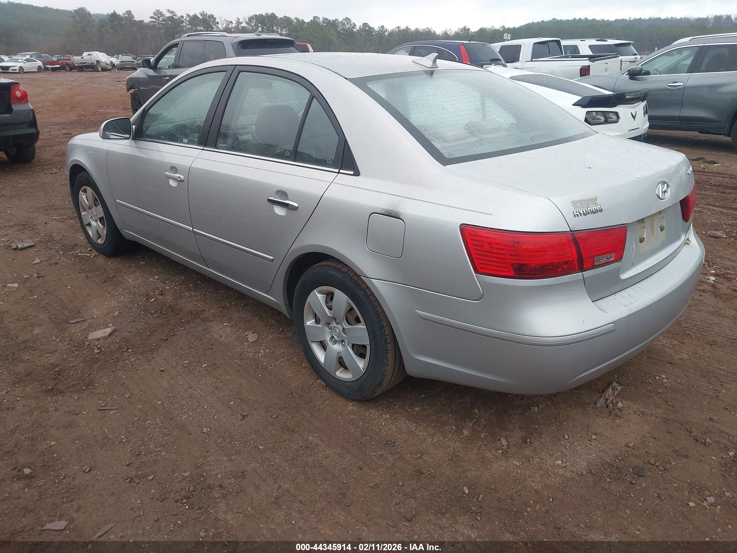 HYUNDAI SONATA image 3