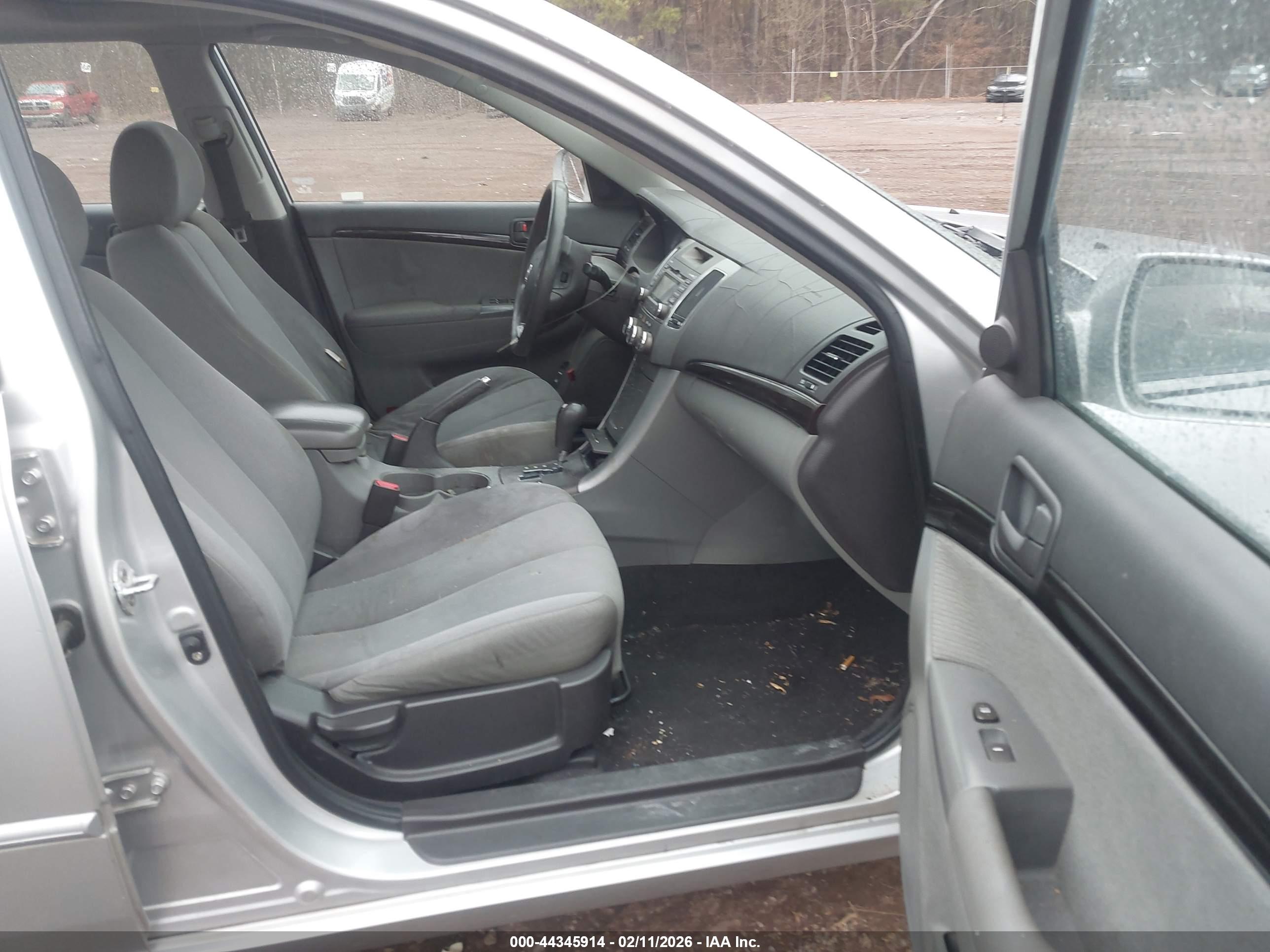 HYUNDAI SONATA image 5