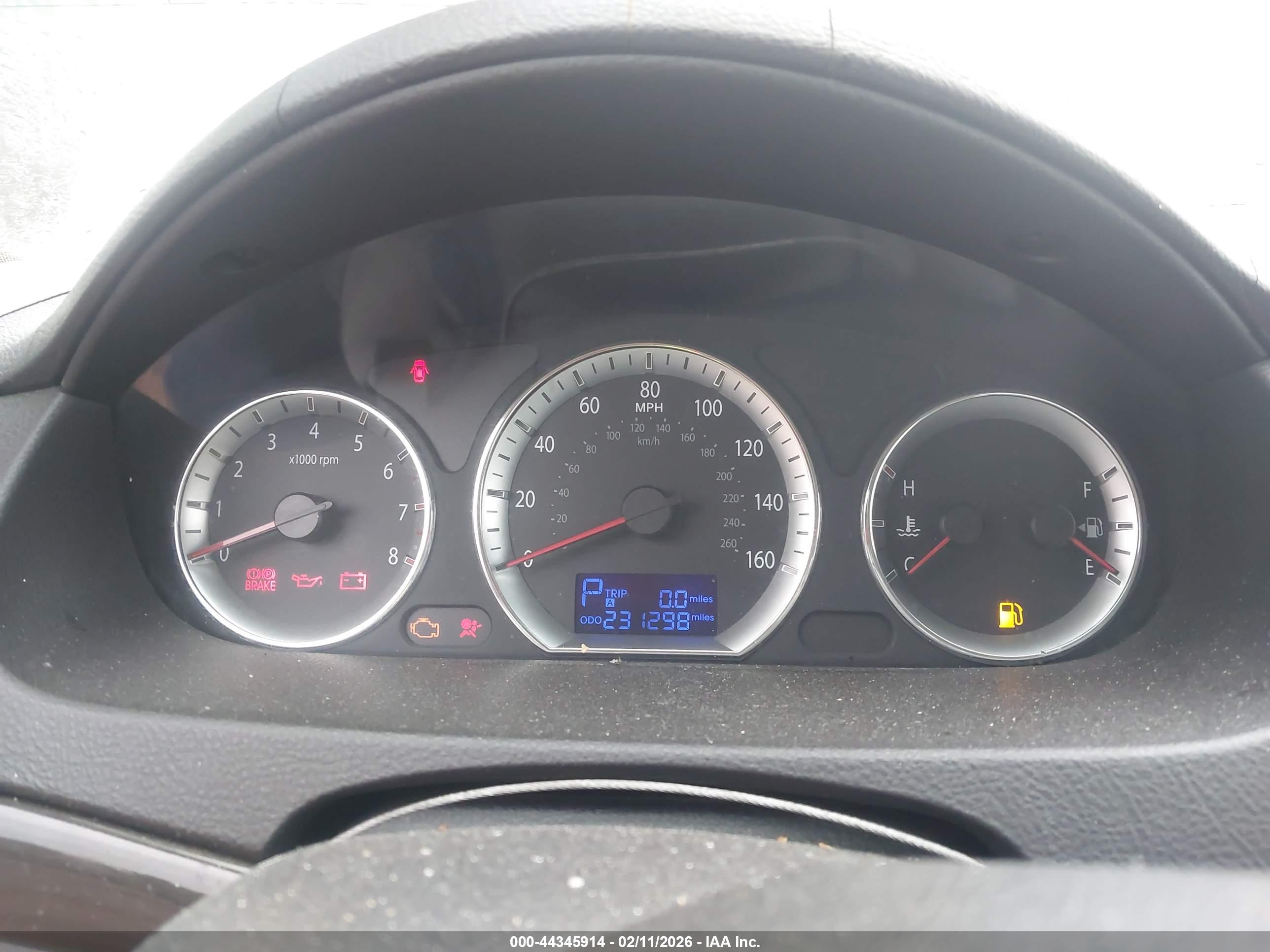 HYUNDAI SONATA image 7
