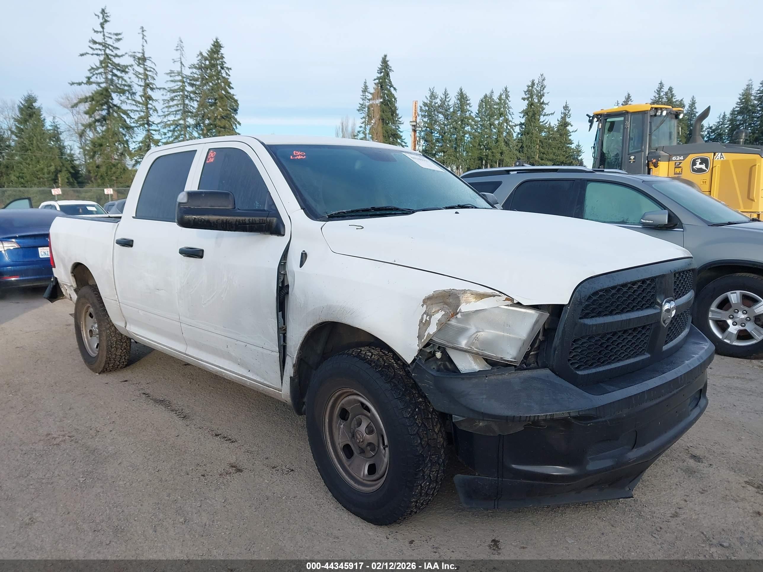 RAM 1500 image 6