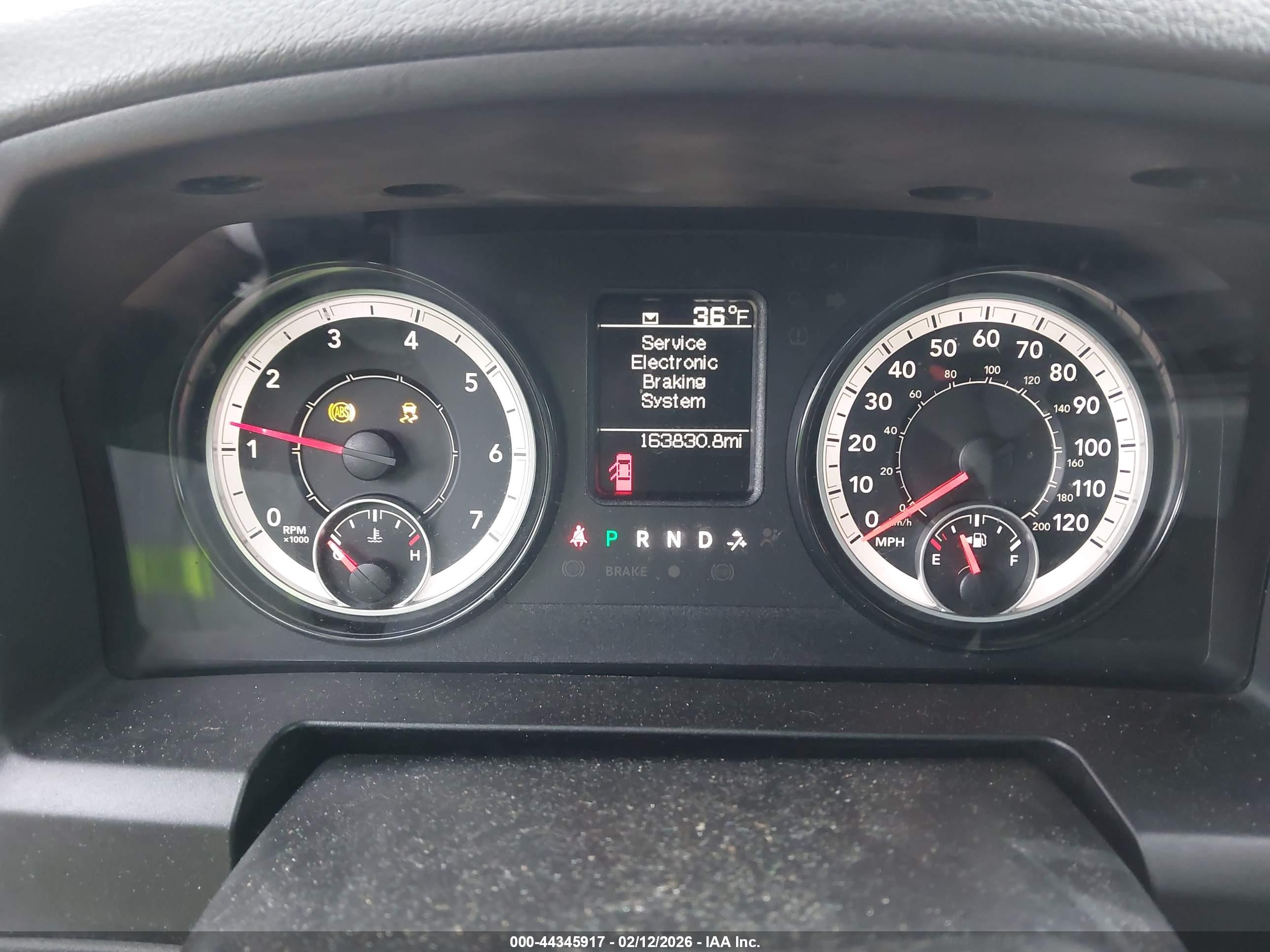 RAM 1500 image 7