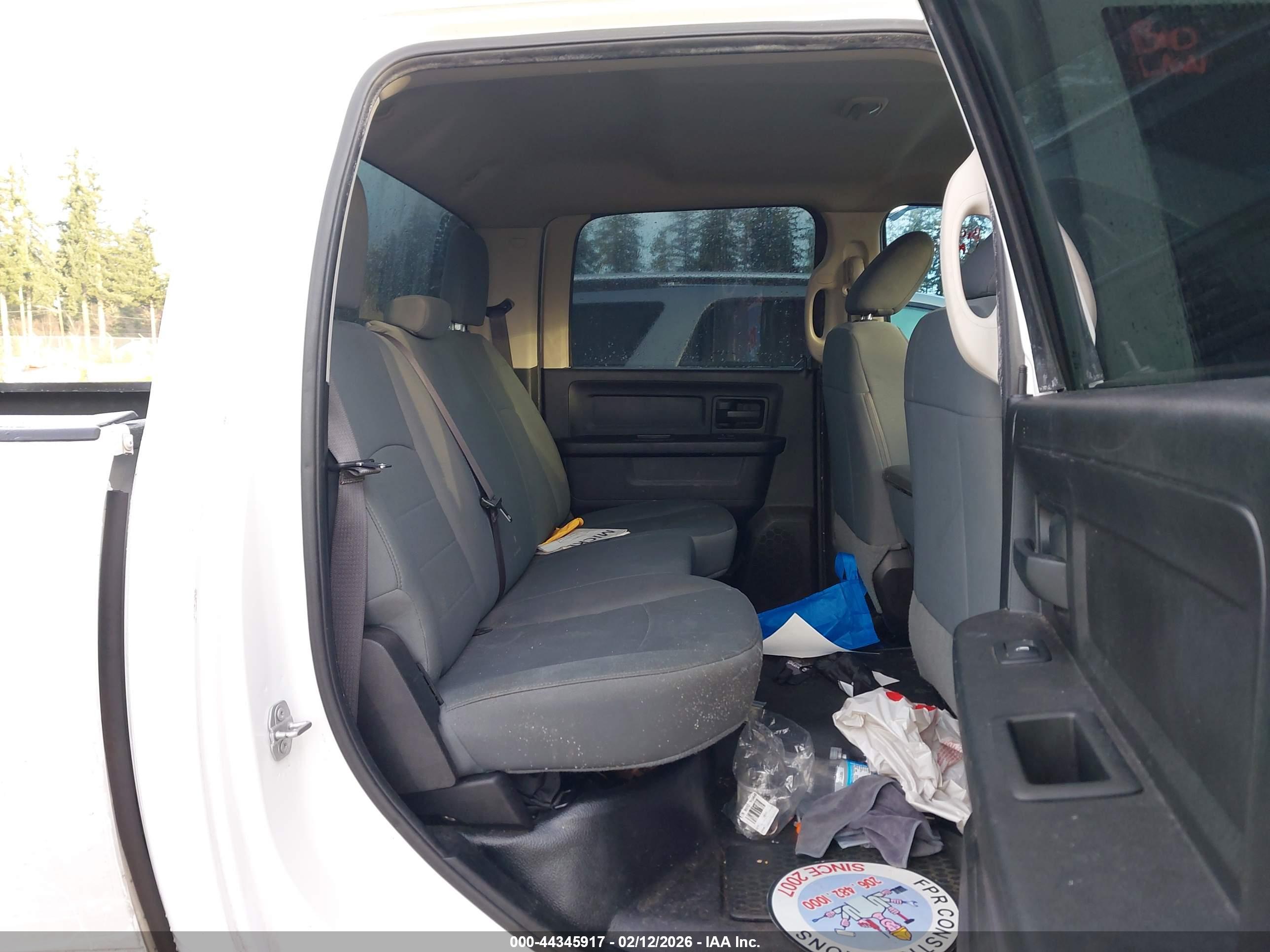 RAM 1500 image 8