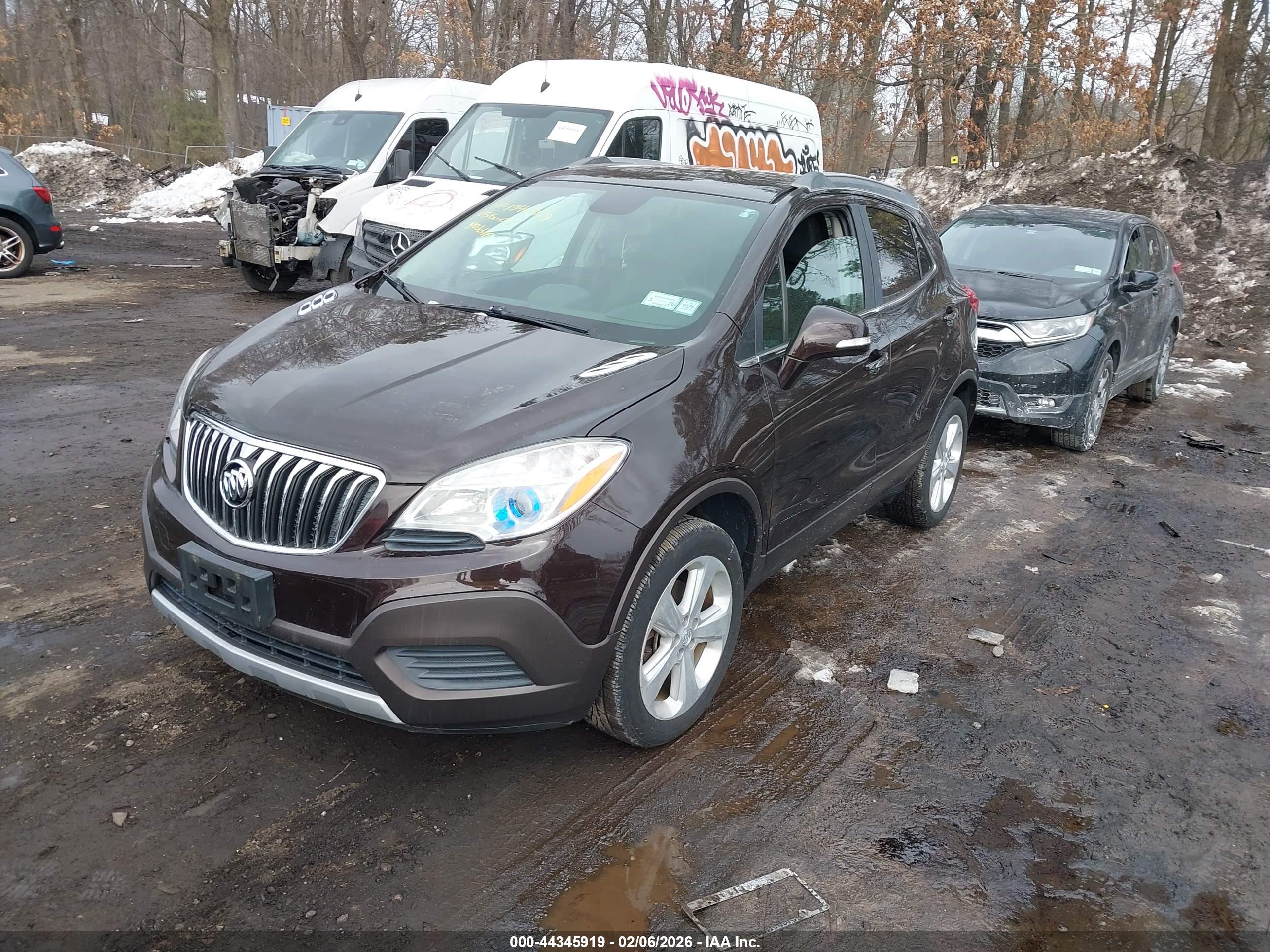BUICK ENCORE image 2