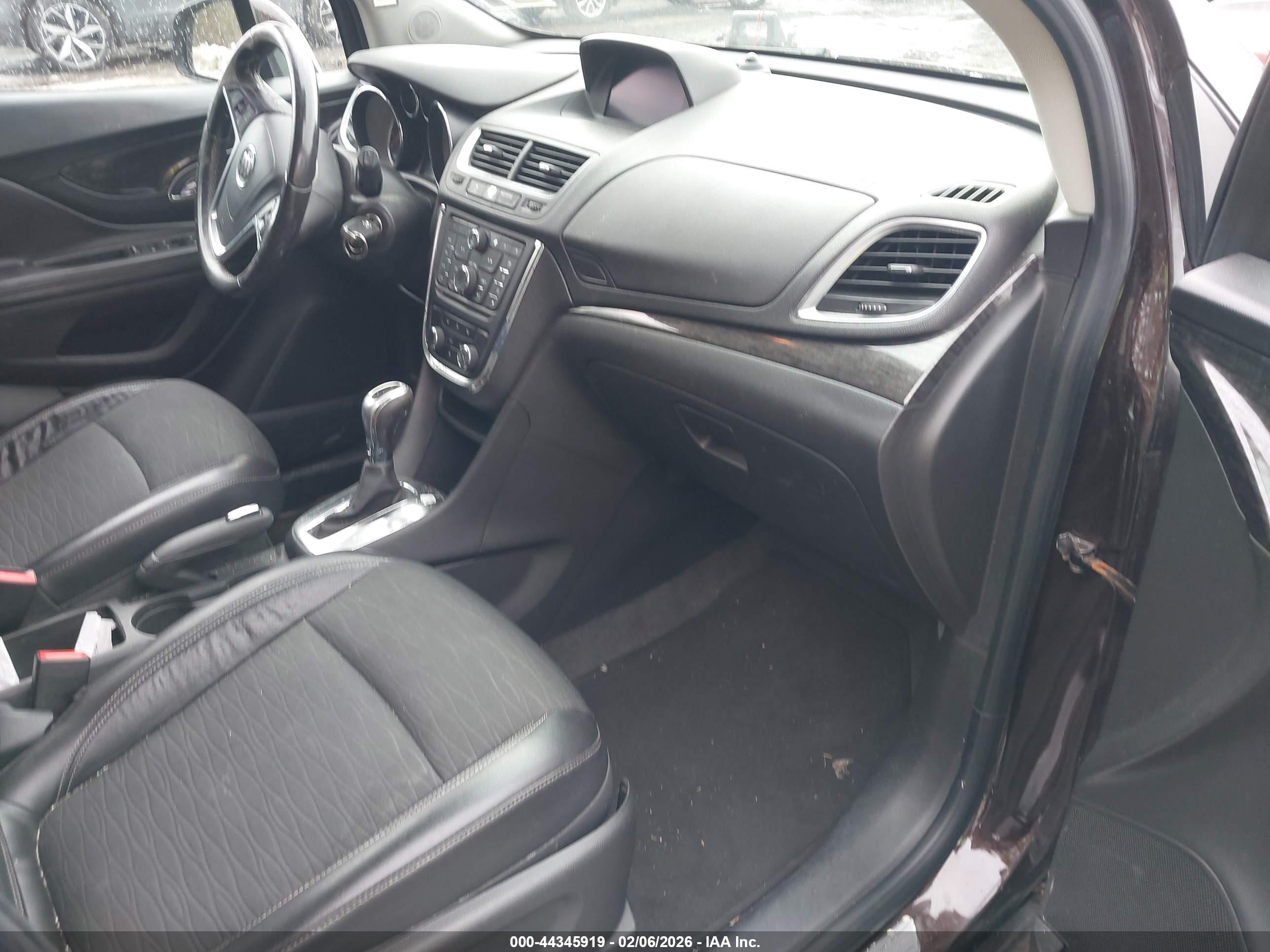 BUICK ENCORE image 5